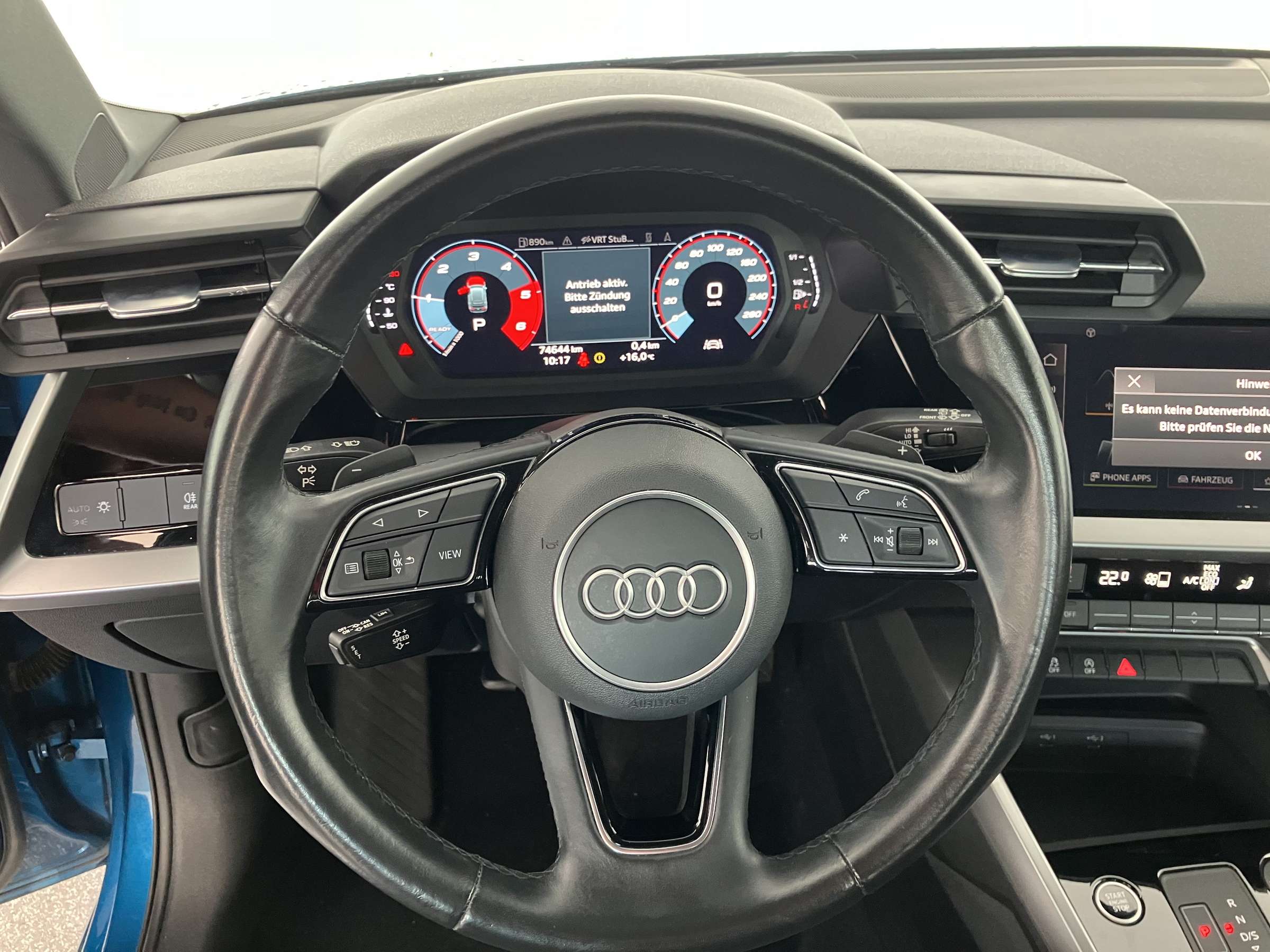 Audi A3 Sportback 30 2.0 TDI | Bild 9 von 31