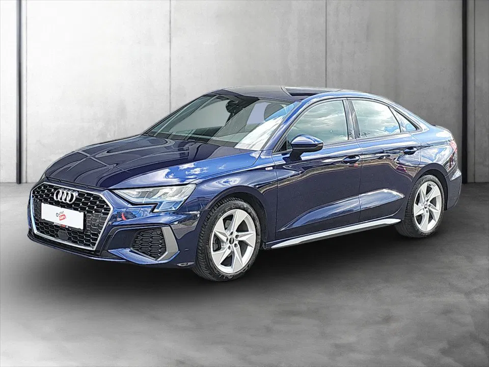 Audi A3 Limo 35 TDI S-Line Aut. | Bild 1 von 21