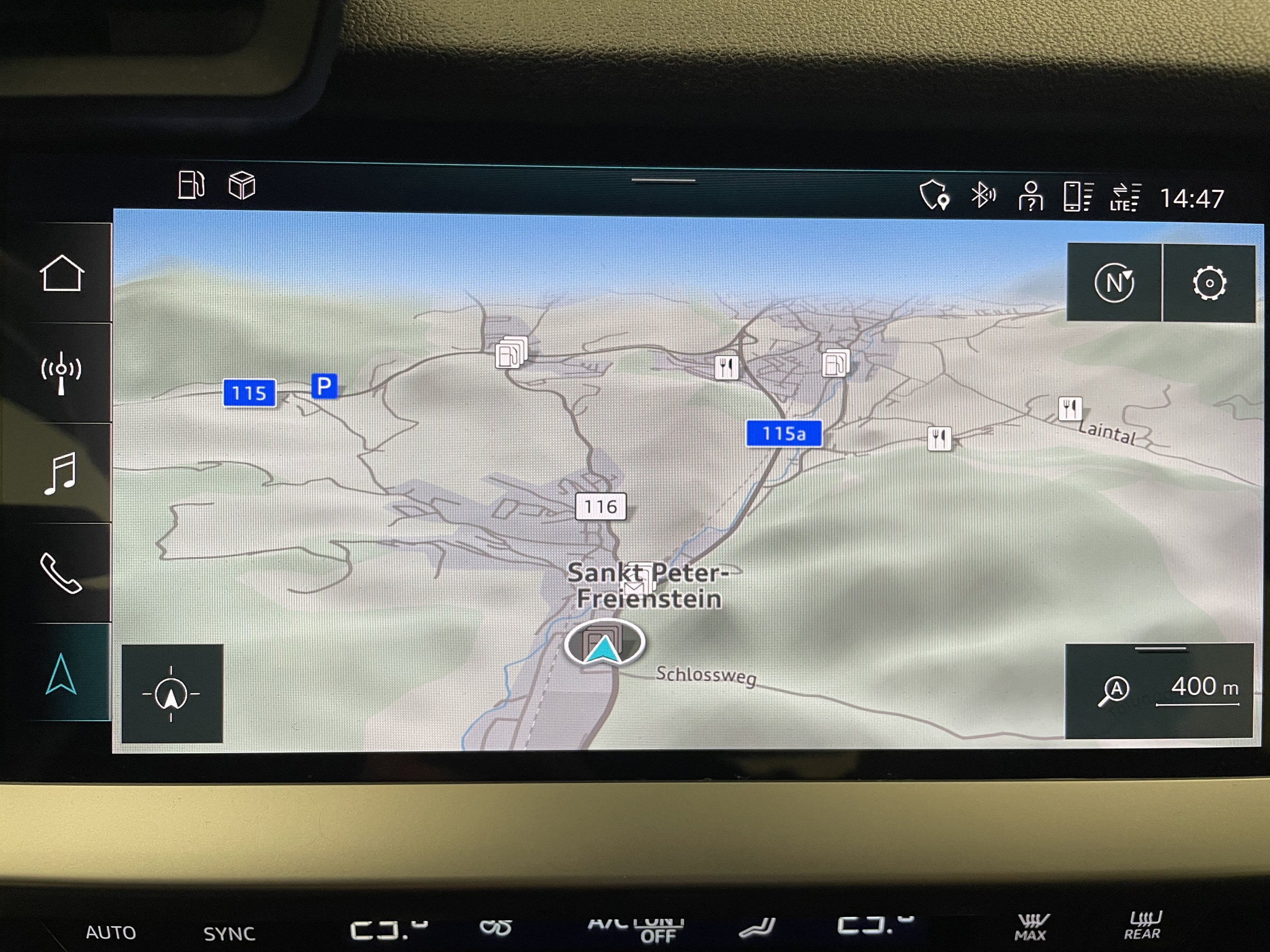 Audi A3 35 2.0 TDI S-Line | Bild 12 von 31