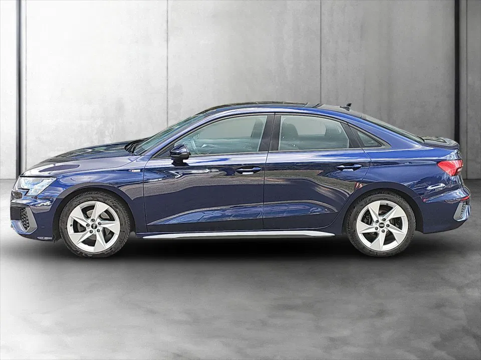 Audi A3 Limo 35 TDI S-Line Aut. | Bild 3 von 21