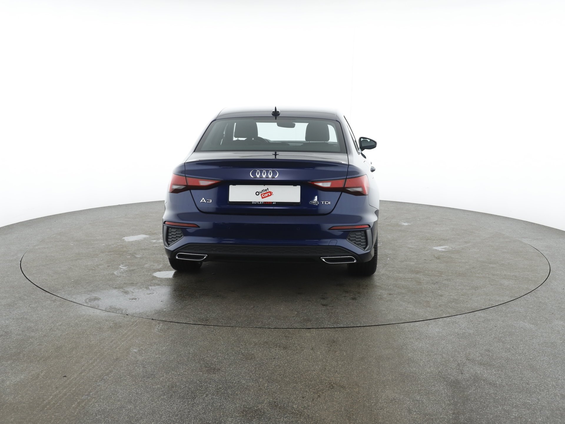 Audi A3 35 2.0 TDI S-Line | Bild 25 von 31