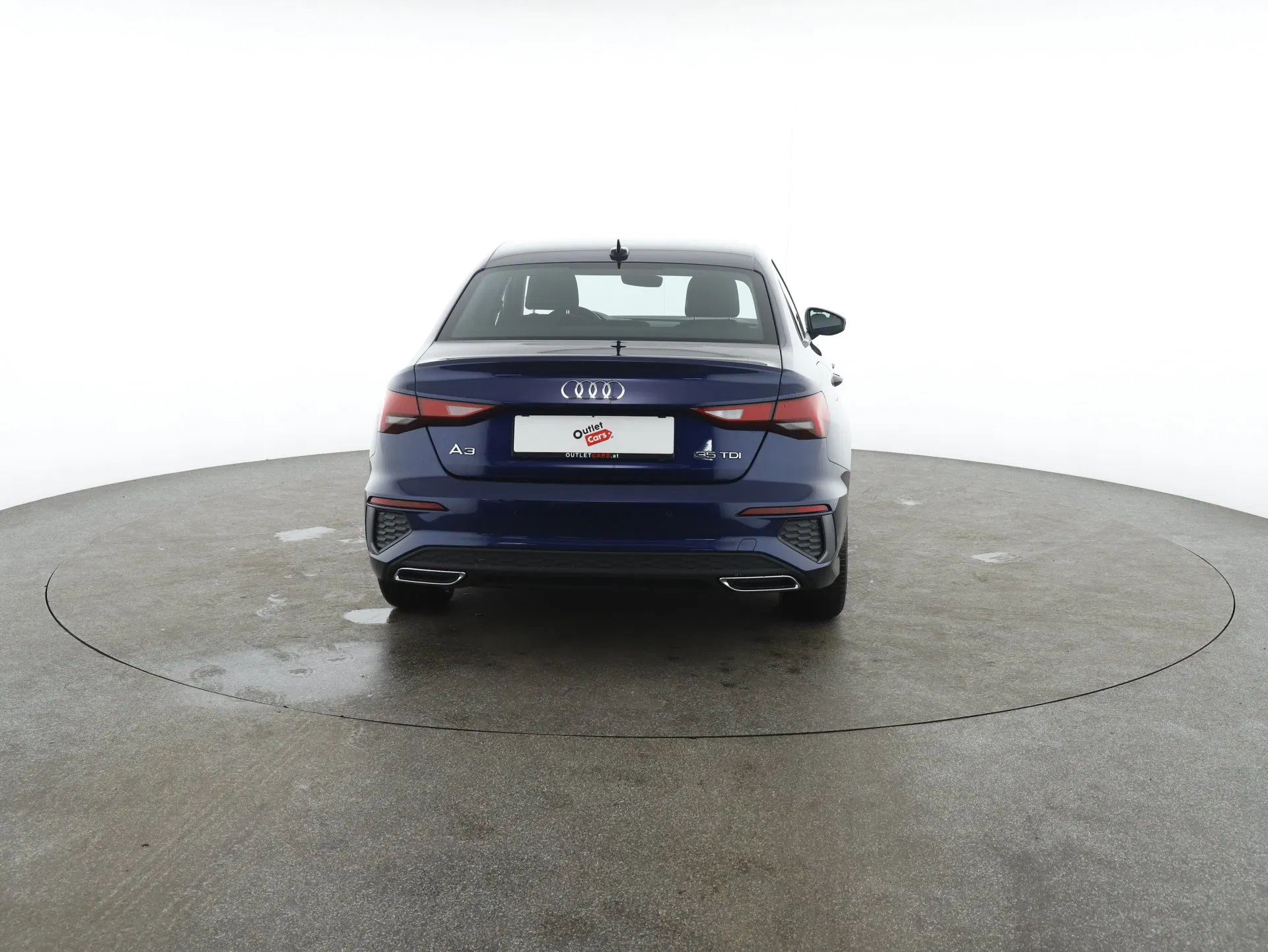 Audi A3 35 2.0 TDI S-Line | Bild 25 von 31