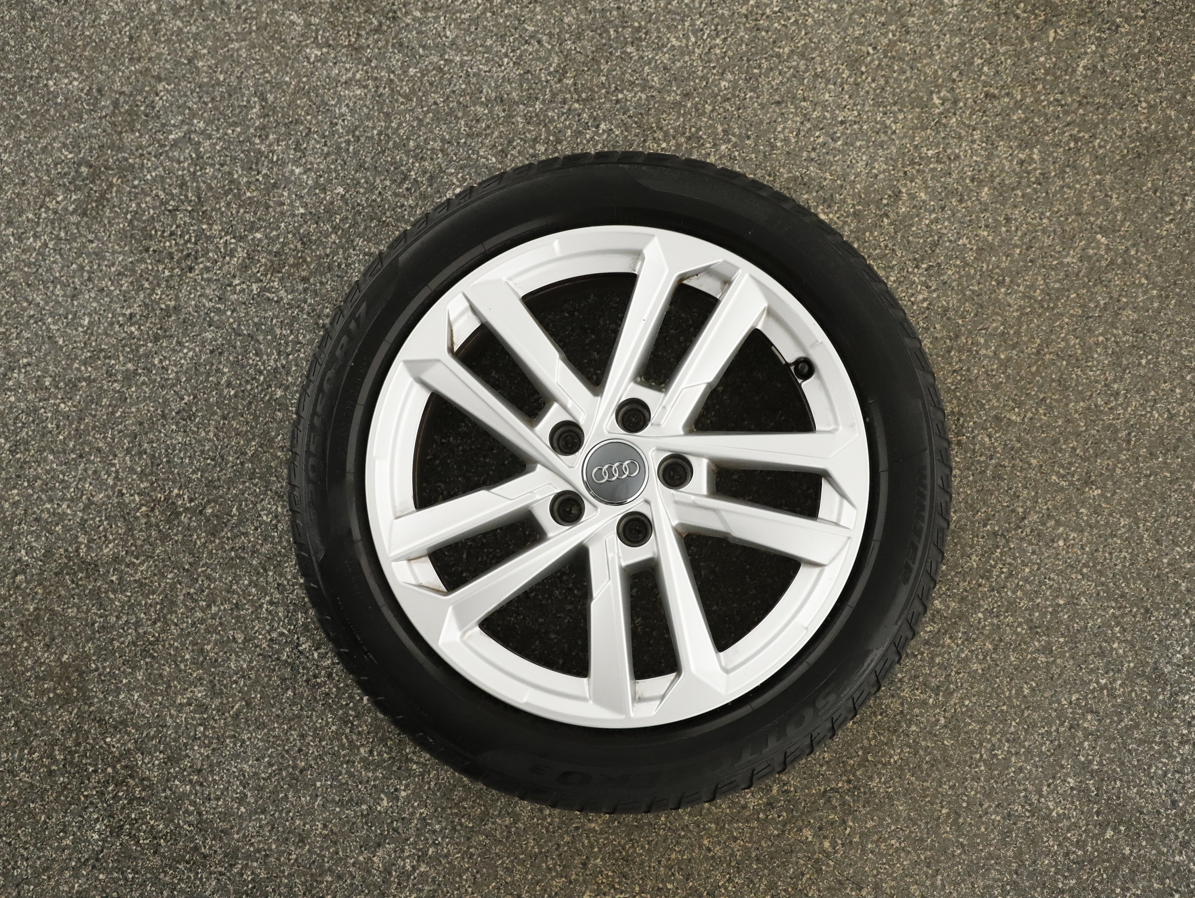 Audi A3 35 2.0 TDI S-Line | Bild 4 von 31