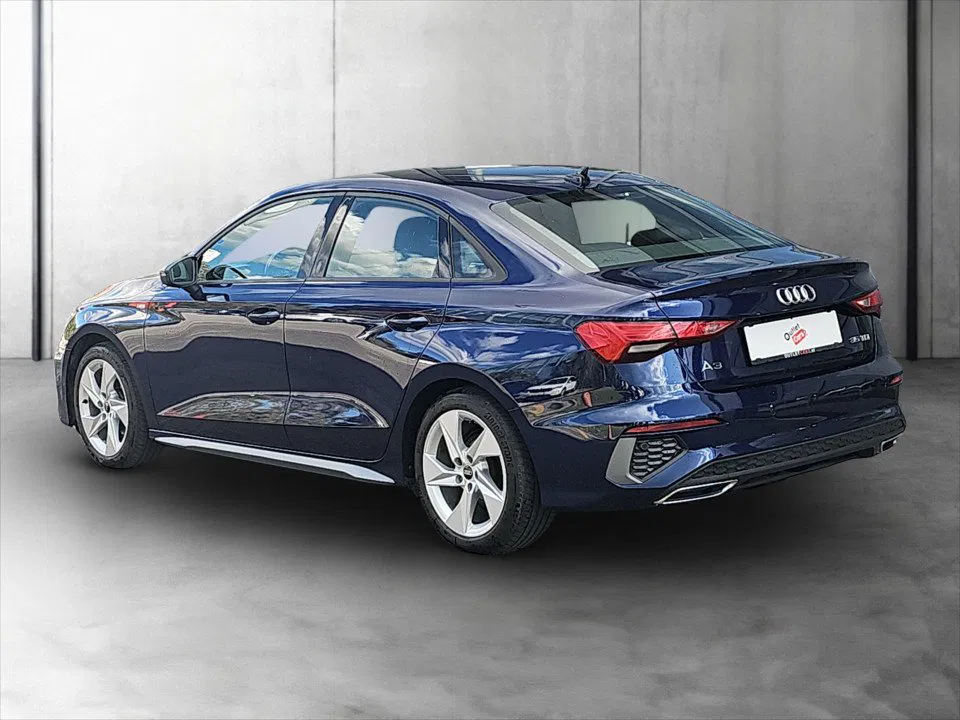 Audi A3 Limo 35 TDI S-Line Aut. | Bild 4 von 21