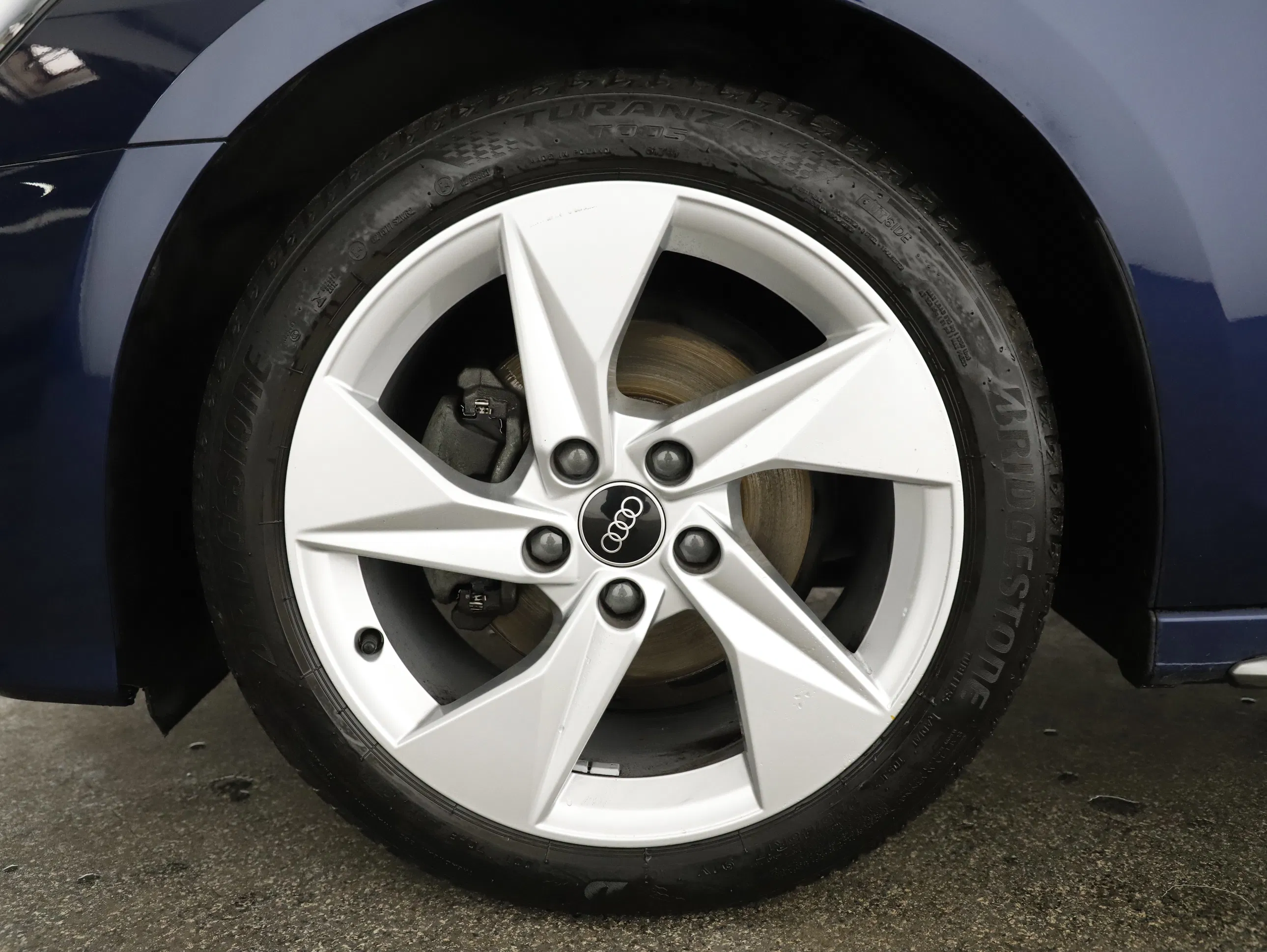 Audi A3 35 2.0 TDI S-Line | Bild 31 von 31