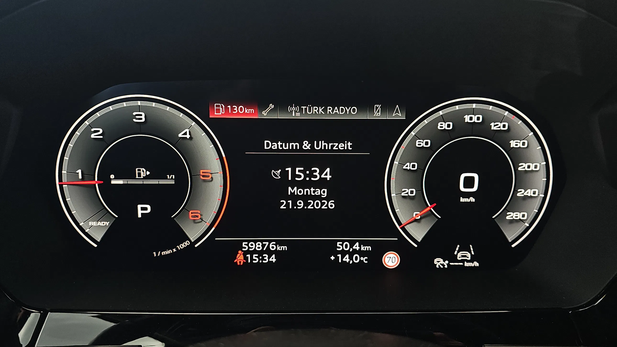 Audi A3 Limo 35 TDI S-Line Aut. | Bild 14 von 21