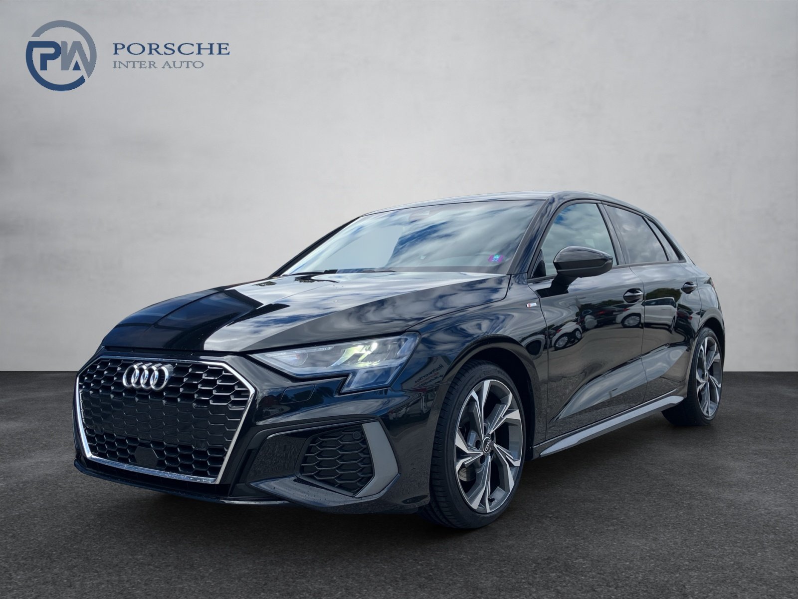 Audi A3 SB 35 TDI Aut. S-Line | Bild 2 von 20