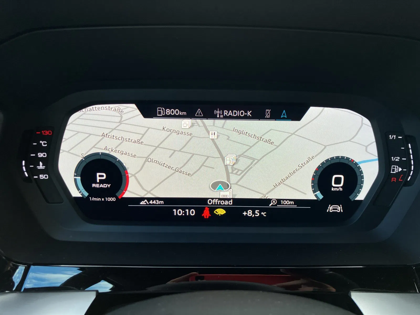 Audi A3 SB 35 TDI Aut. S-Line | Bild 11 von 20