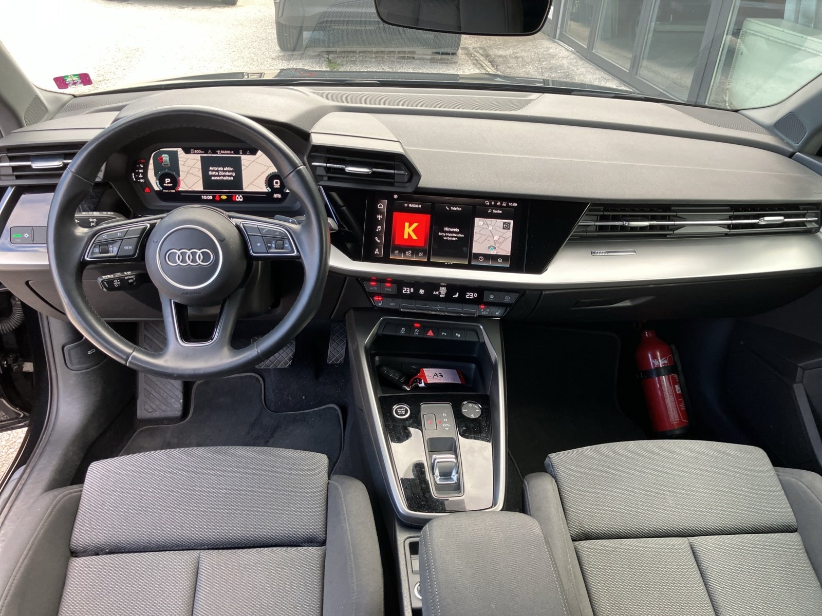 Audi A3 SB 35 TDI Aut. S-Line | Bild 12 von 20