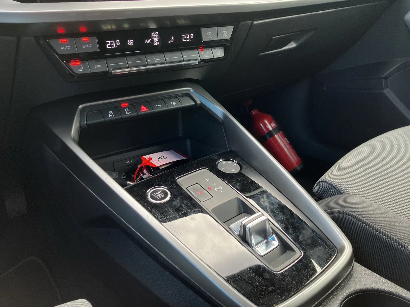 Audi A3 SB 35 TDI Aut. S-Line | Bild 13 von 20