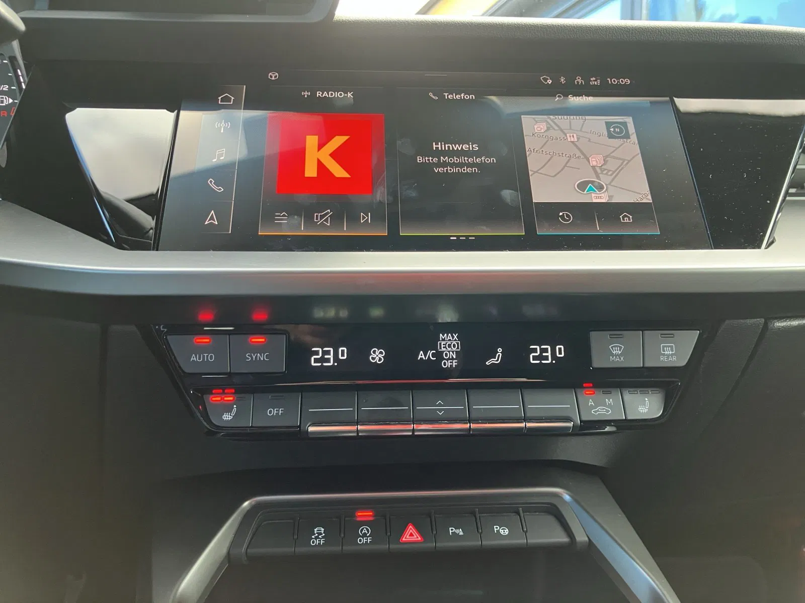 Audi A3 SB 35 TDI Aut. S-Line | Bild 14 von 20