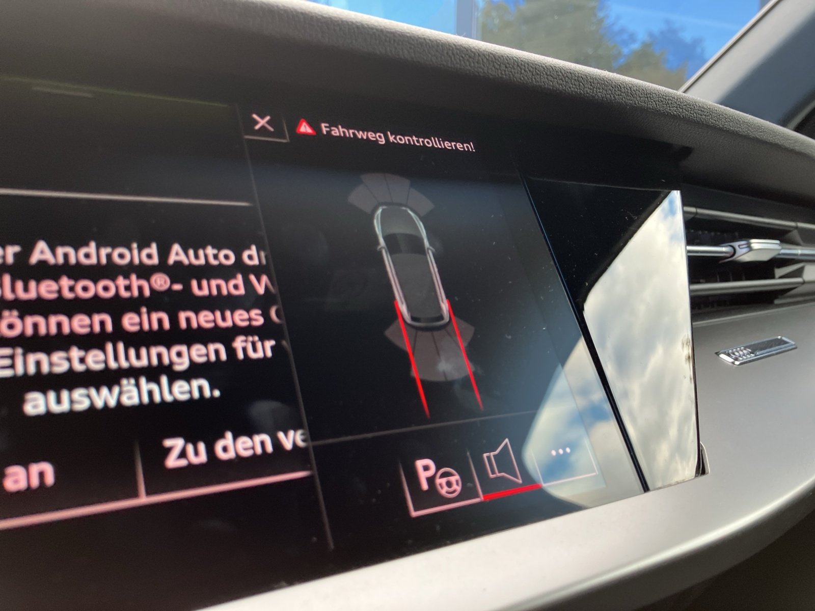 Audi A3 SB 35 TDI Aut. S-Line | Bild 16 von 20