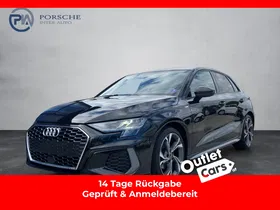Audi A3 SB 35 TDI Aut. S-Line | Thumbnail 1 von 20