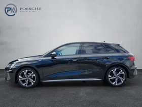 Audi A3 SB 35 TDI Aut. S-Line | Thumbnail 5 von 20