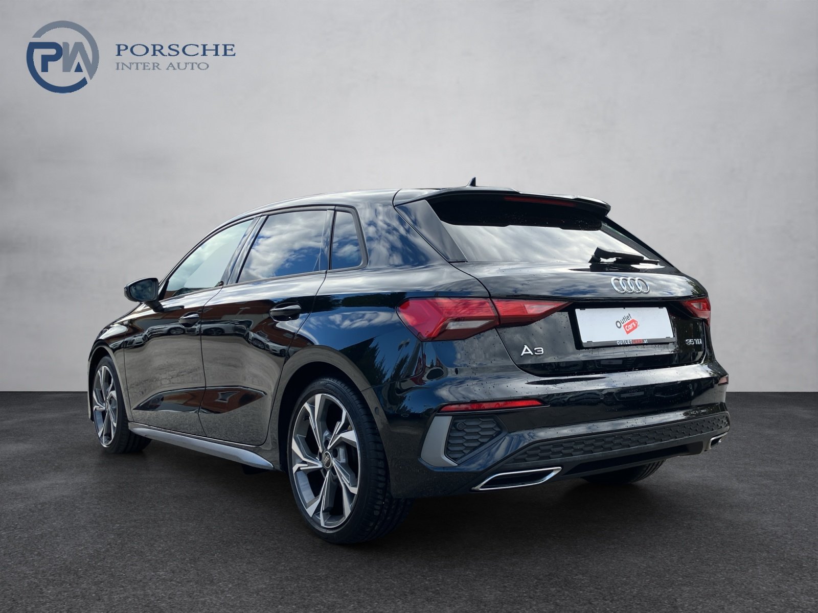 Audi A3 SB 35 TDI Aut. S-Line | Bild 6 von 20