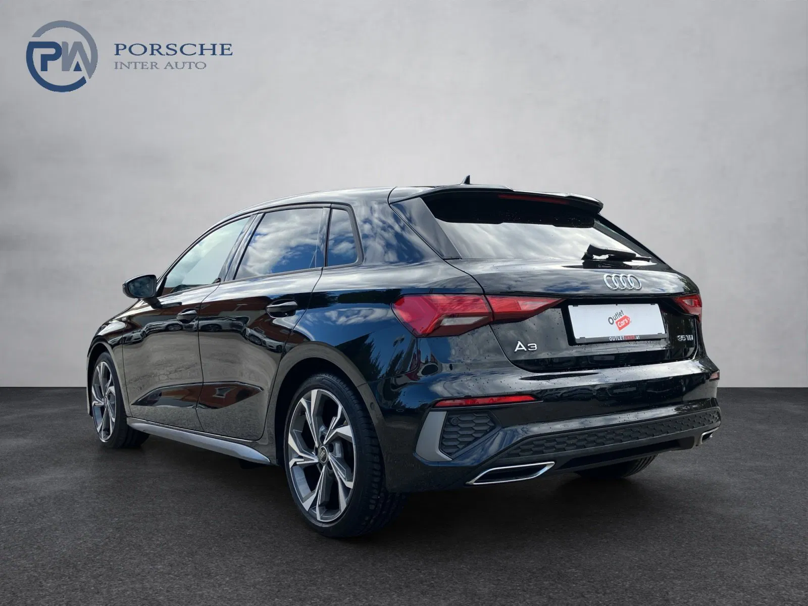 Audi A3 SB 35 TDI Aut. S-Line | Bild 6 von 20