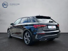 Audi A3 SB 35 TDI Aut. S-Line | Thumbnail 6 von 20