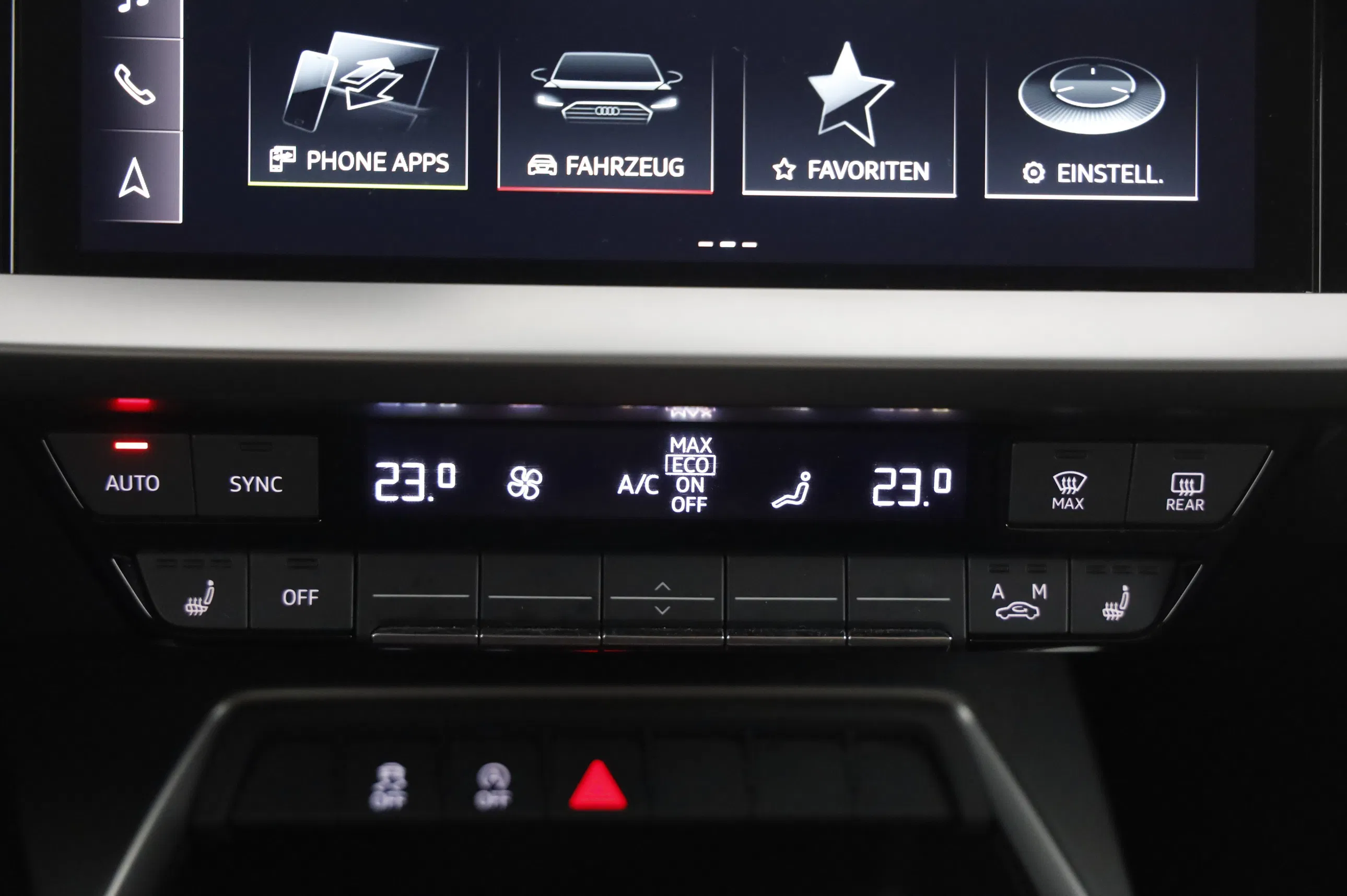 Audi A3 Sportback 30 2.0 TDI advanced | Bild 17 von 21