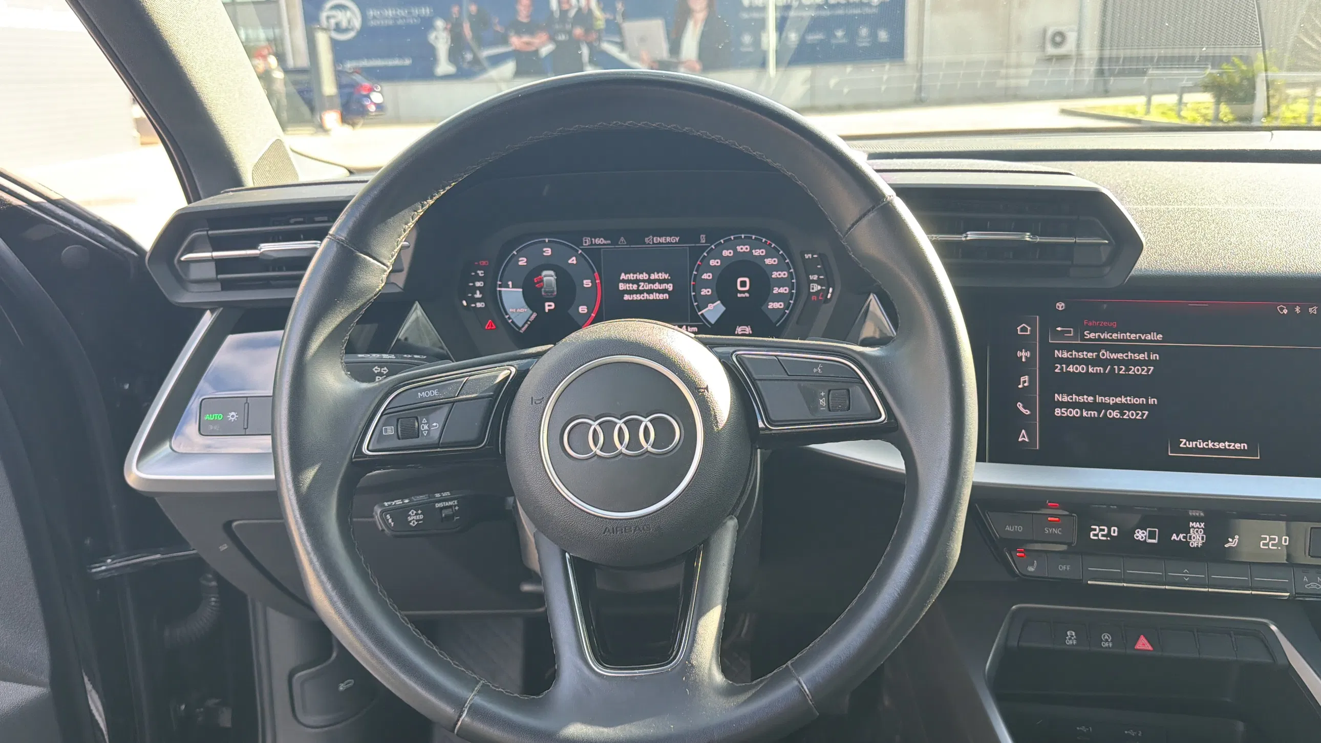 Audi A3 Sportback 30 2.0 TDI advanced | Bild 10 von 18