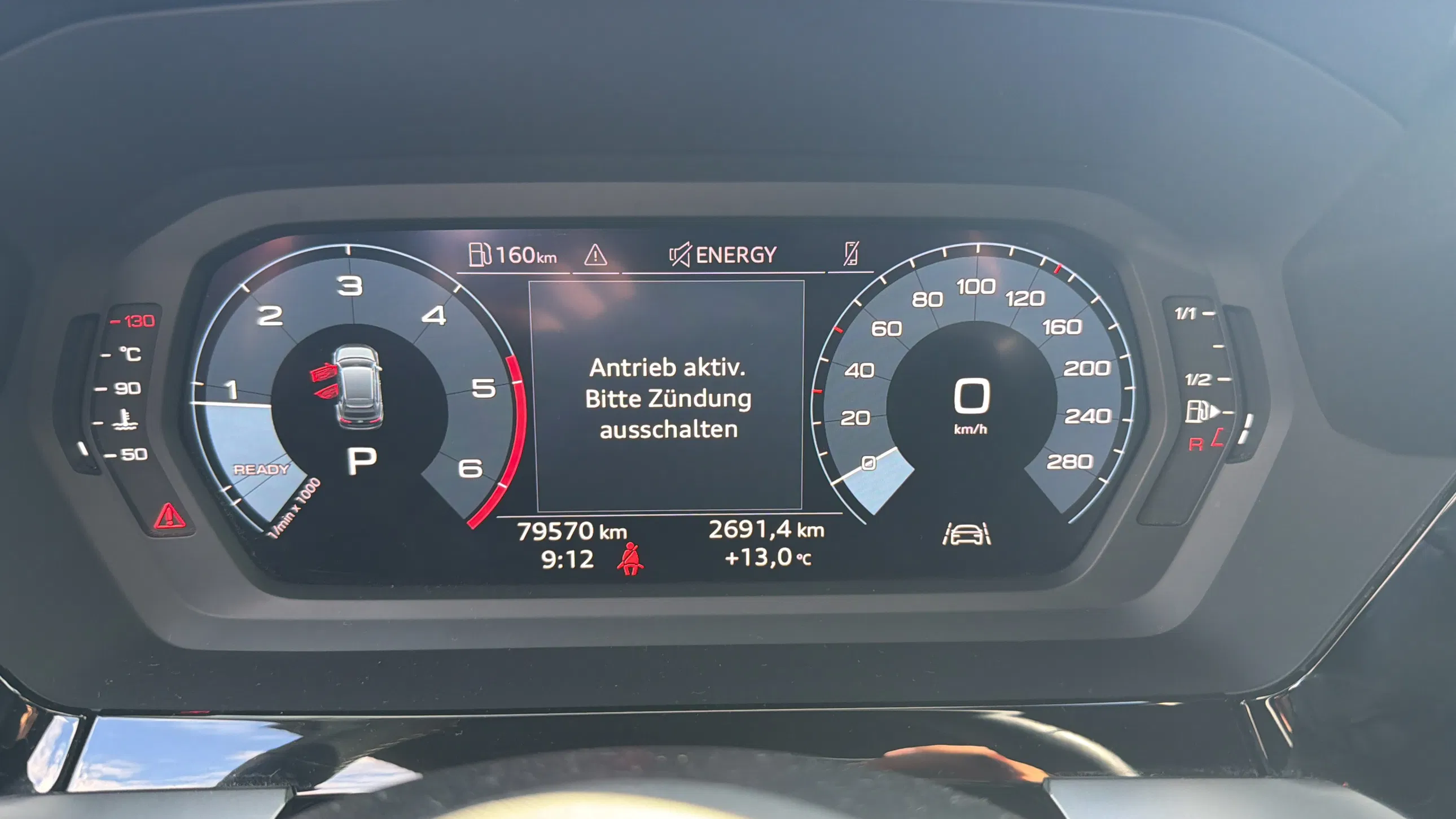 Audi A3 Sportback 30 2.0 TDI advanced | Bild 11 von 18