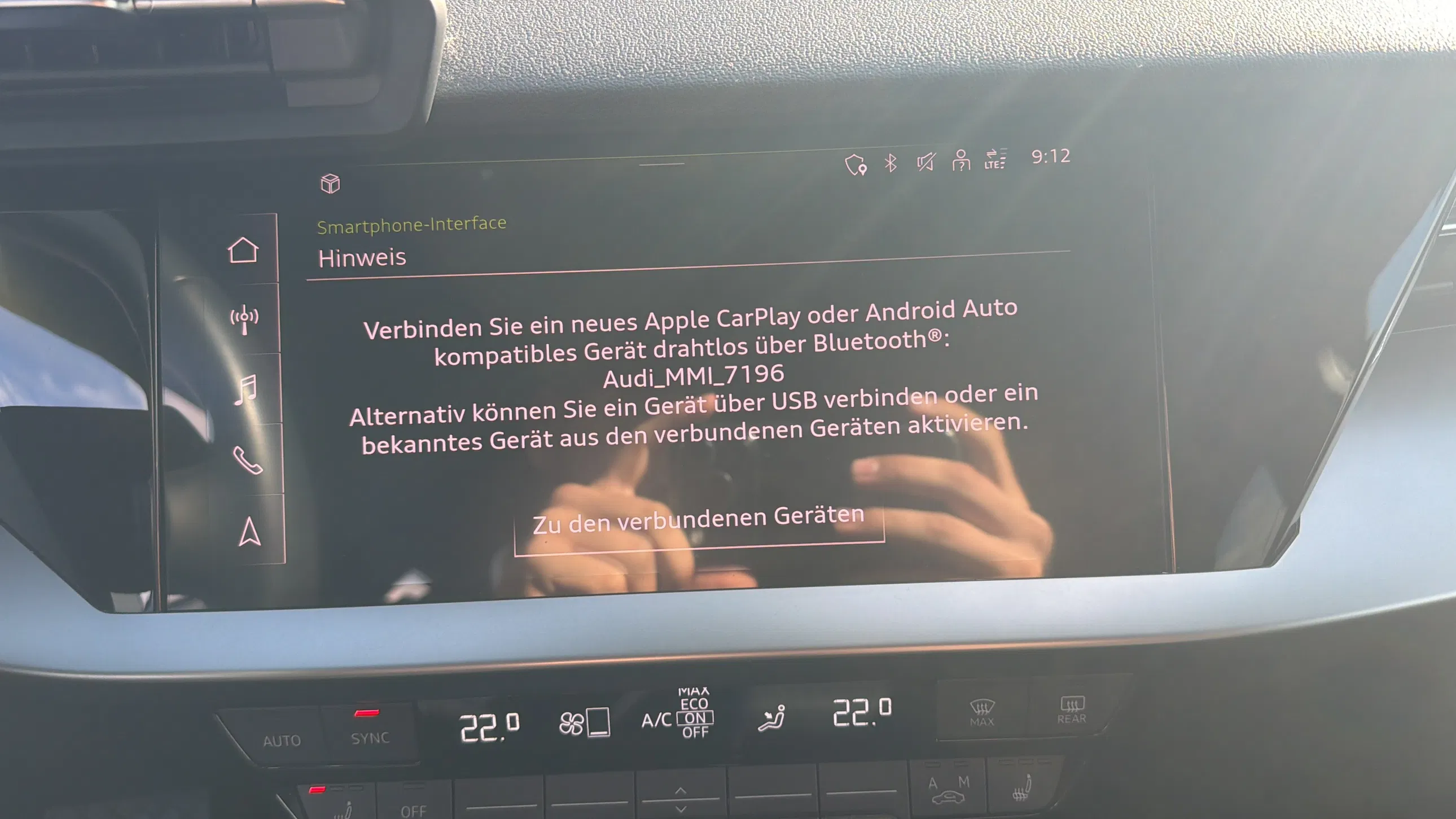 Audi A3 Sportback 30 2.0 TDI advanced | Bild 13 von 18
