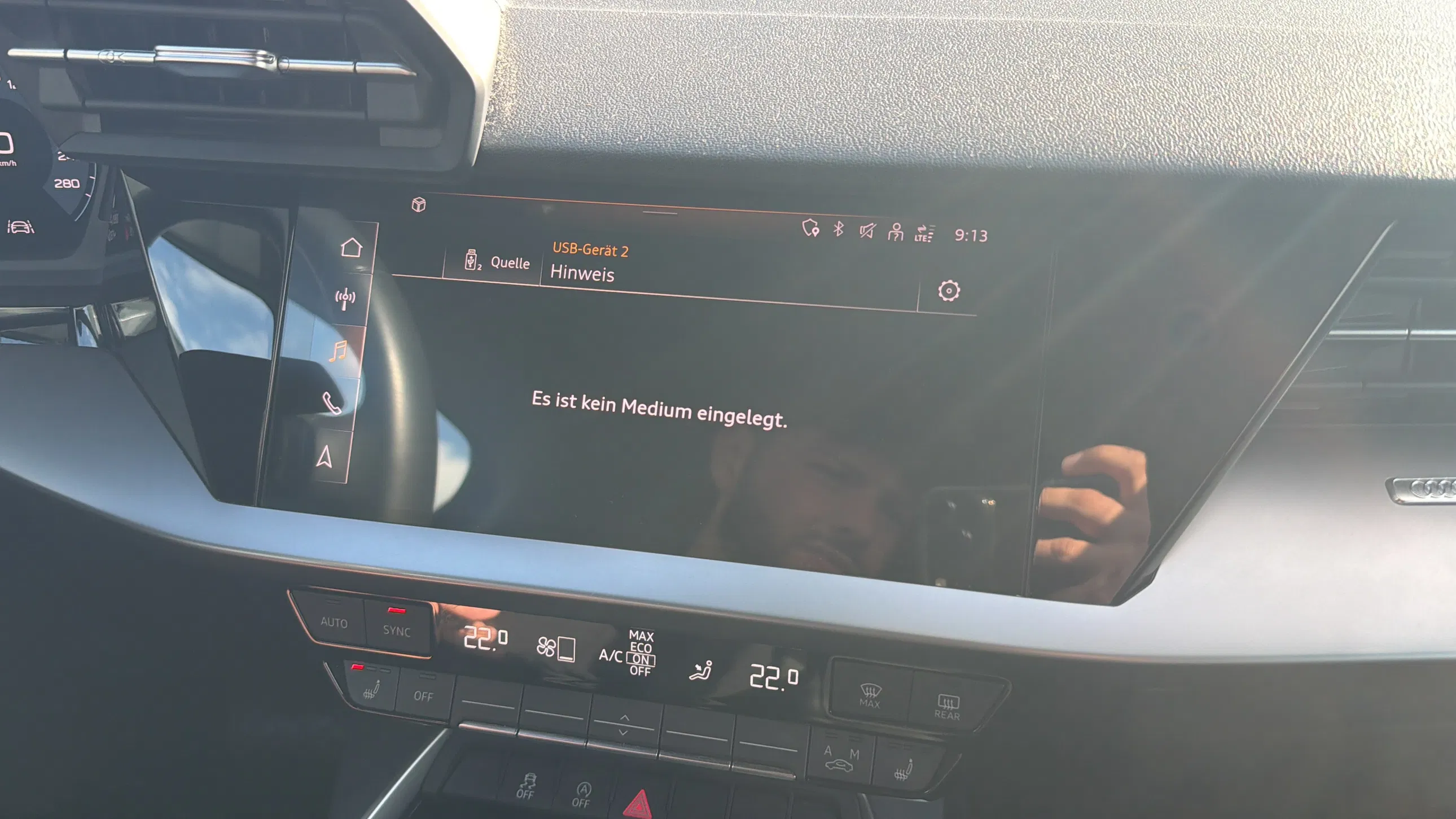 Audi A3 Sportback 30 2.0 TDI advanced | Bild 15 von 18