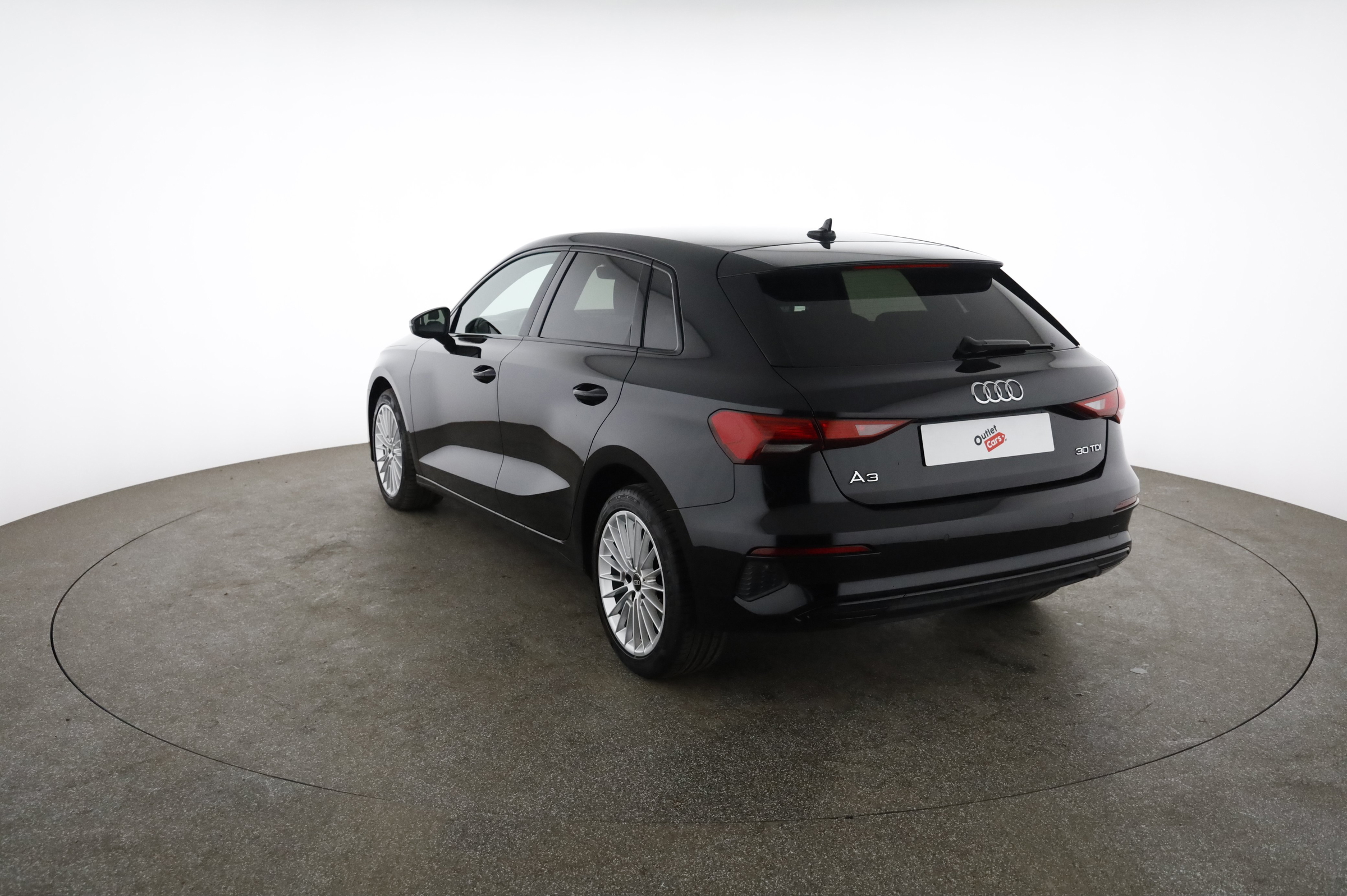 Audi A3 Sportback 30 2.0 TDI advanced | Bild 2 von 21