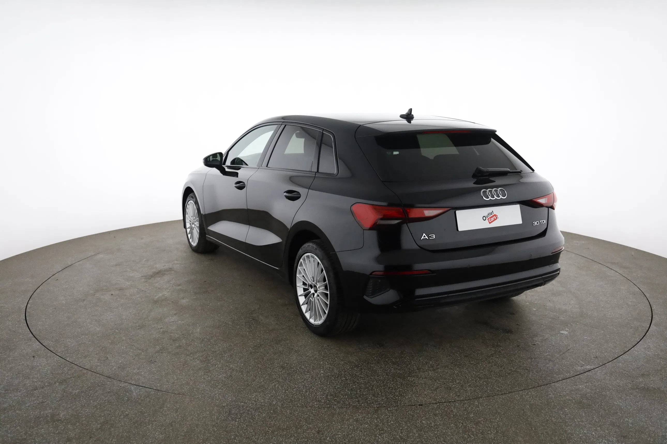 Audi A3 Sportback 30 2.0 TDI advanced | Bild 2 von 21
