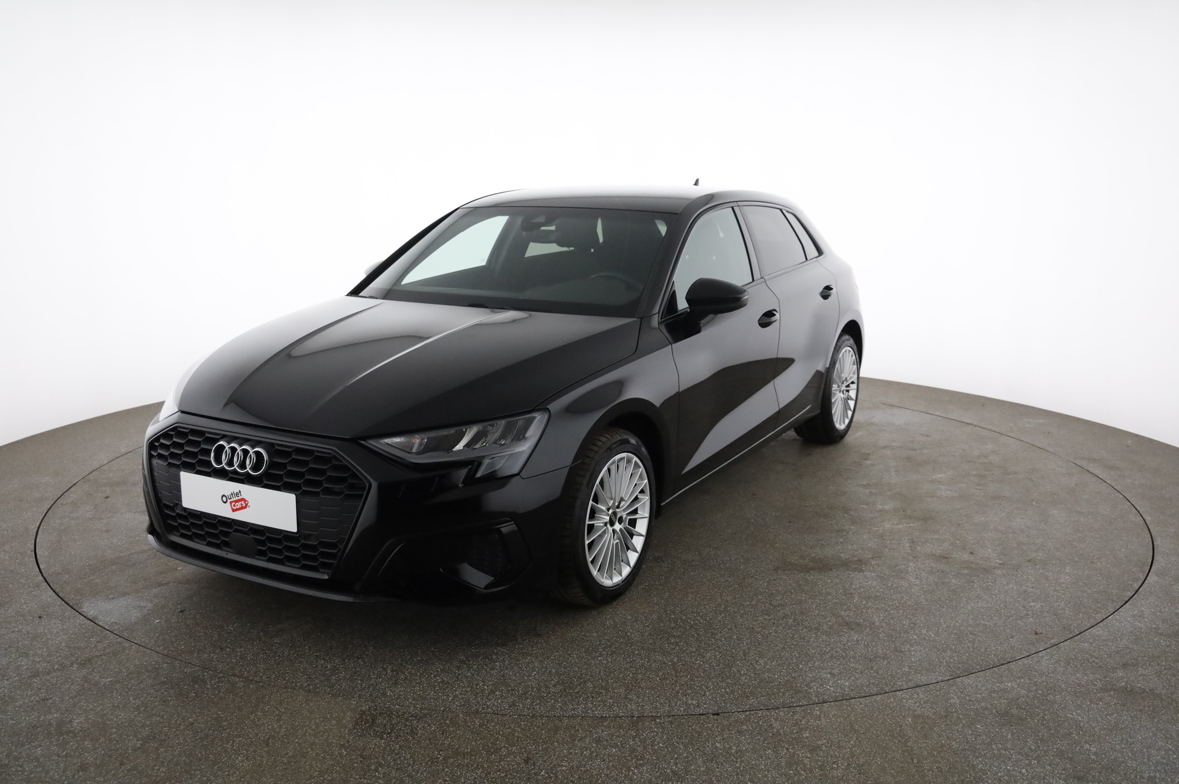 Bild eines Audi A3 Sportback 30 2.0 TDI advanced