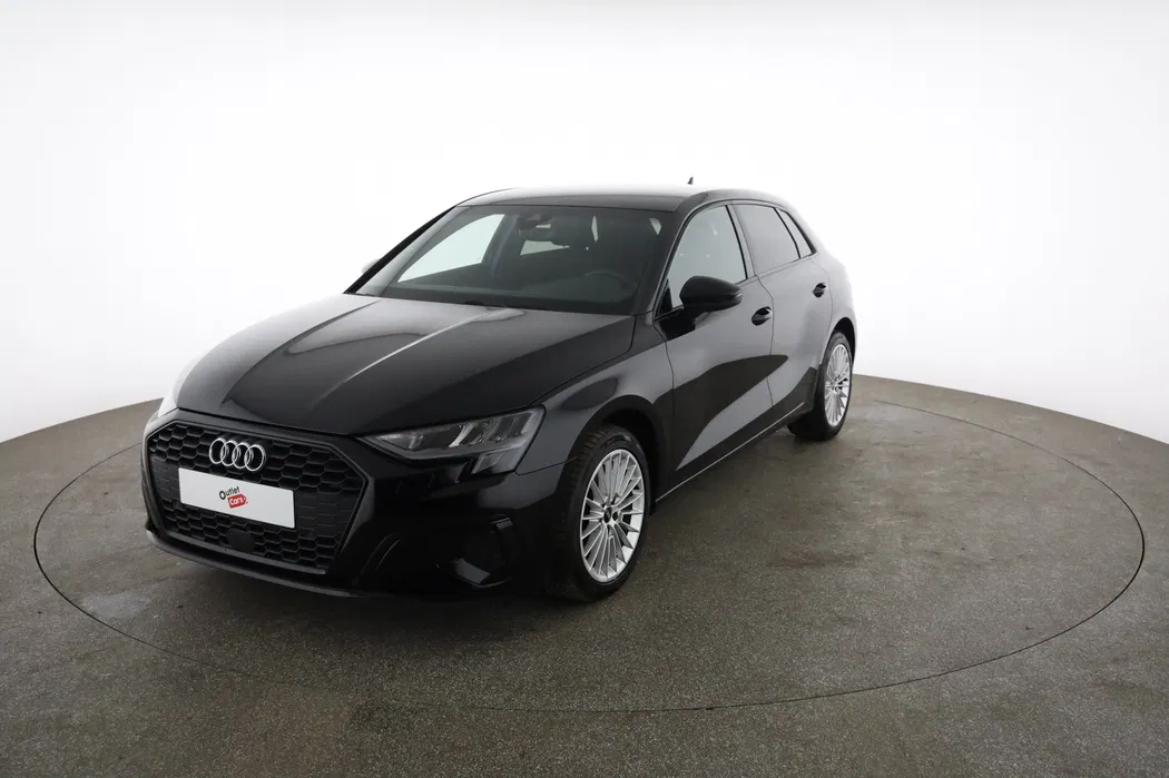 Bild eines Audi A3 Sportback 30 2.0 TDI advanced