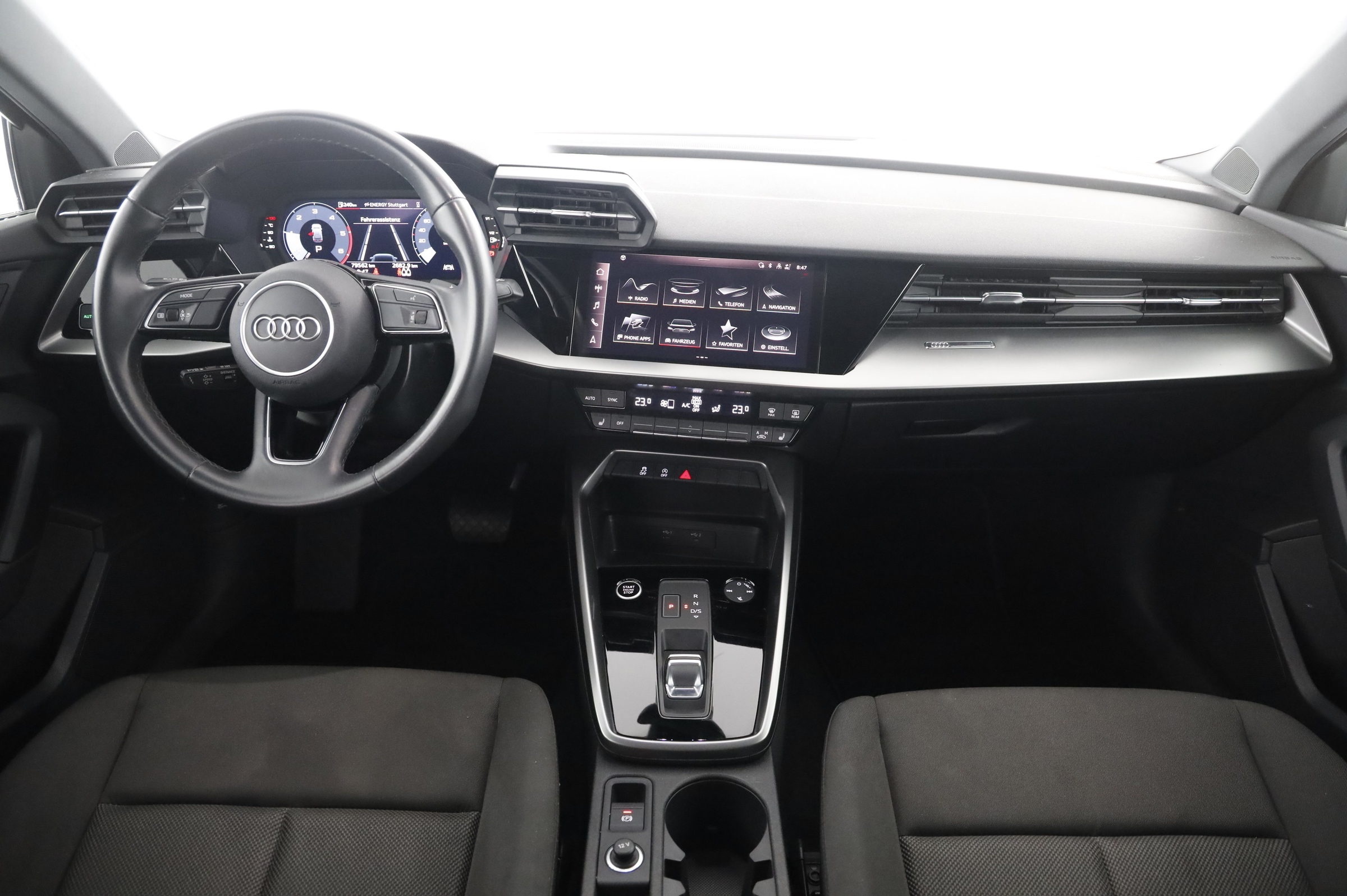 Audi A3 Sportback 30 2.0 TDI advanced | Bild 8 von 21