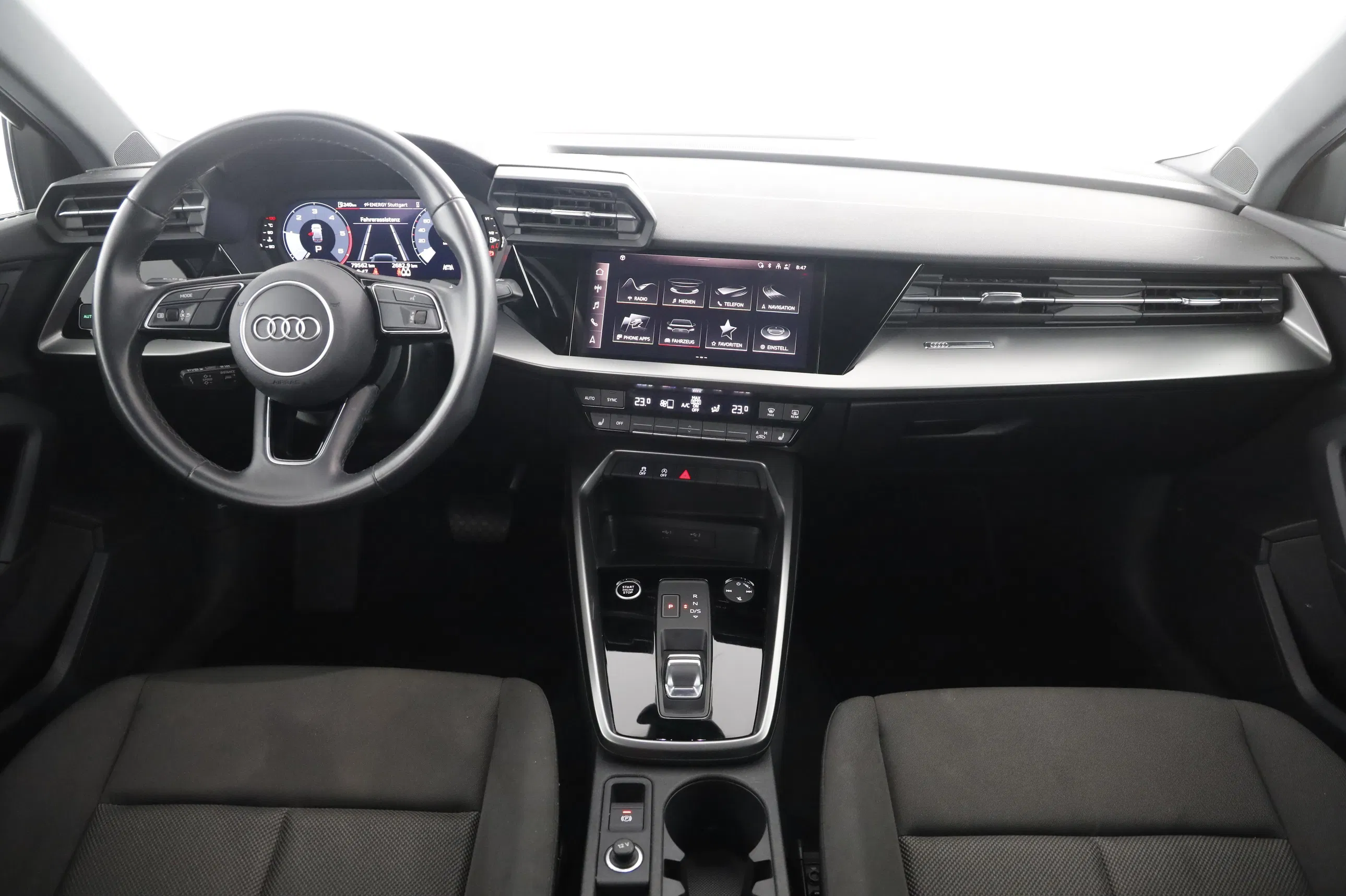 Audi A3 Sportback 30 2.0 TDI advanced | Bild 8 von 21