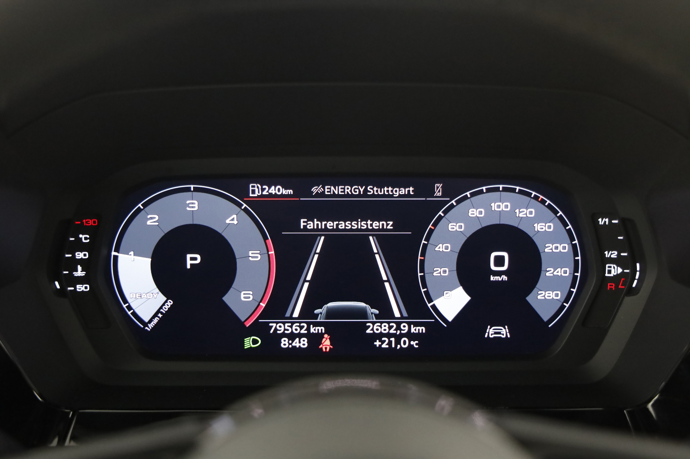Audi A3 Sportback 30 2.0 TDI advanced | Bild 10 von 21