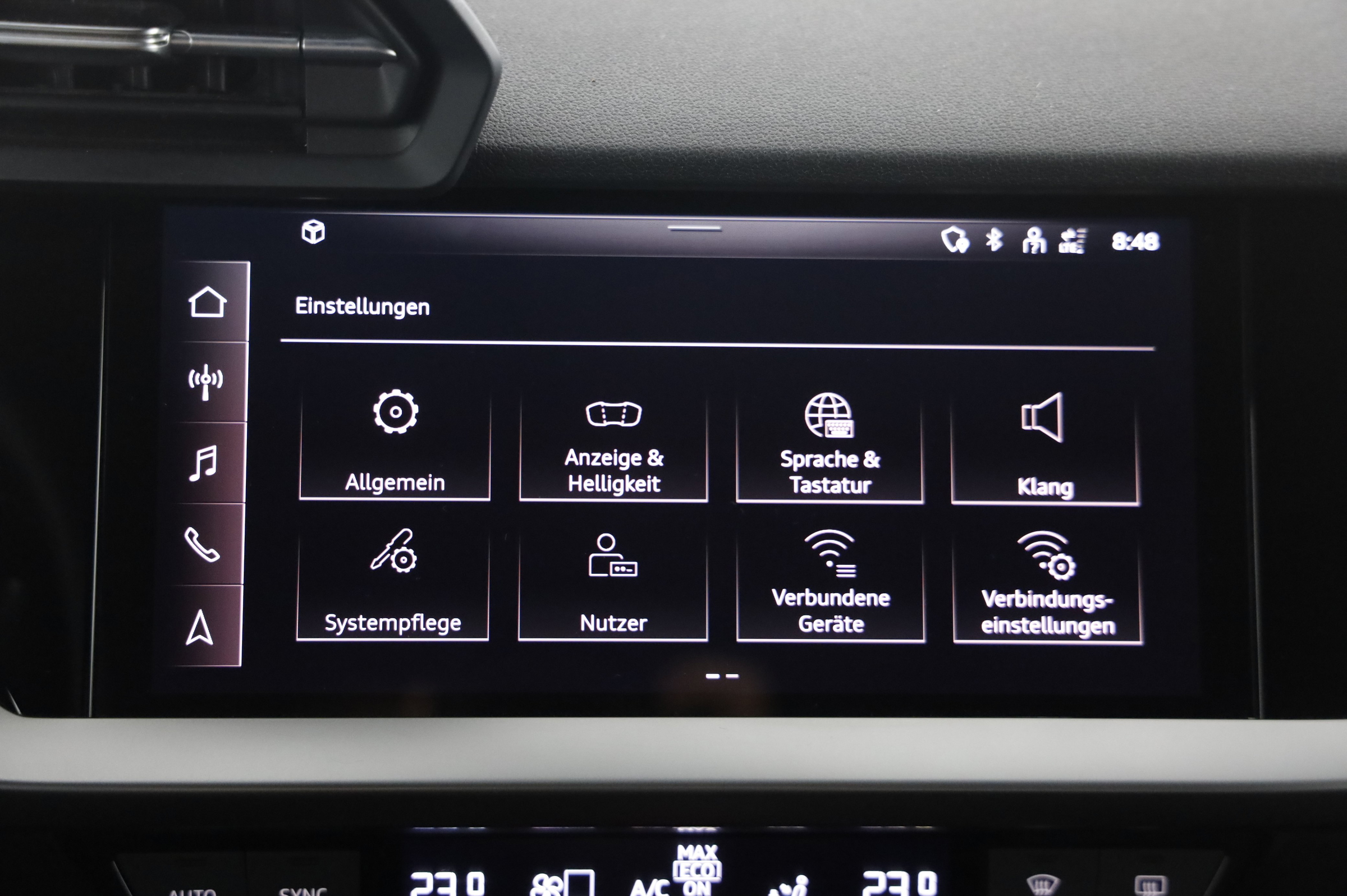 Audi A3 Sportback 30 2.0 TDI advanced | Bild 16 von 21
