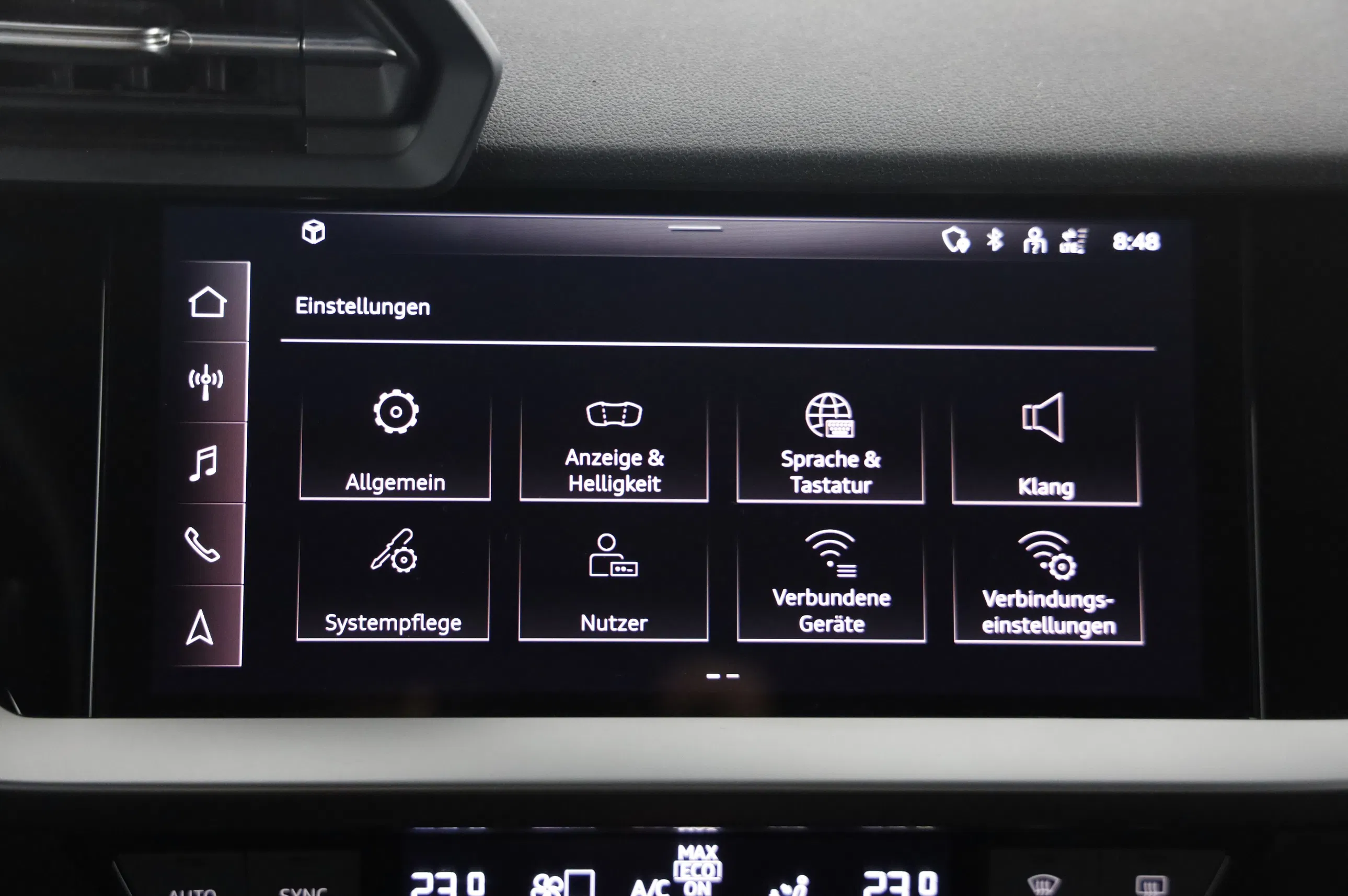 Audi A3 Sportback 30 2.0 TDI advanced | Bild 16 von 21