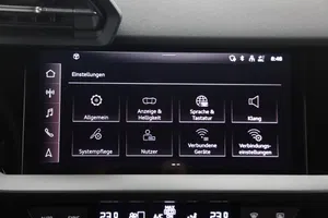 Audi A3 Sportback 30 2.0 TDI advanced | Thumbnail 16 von 21