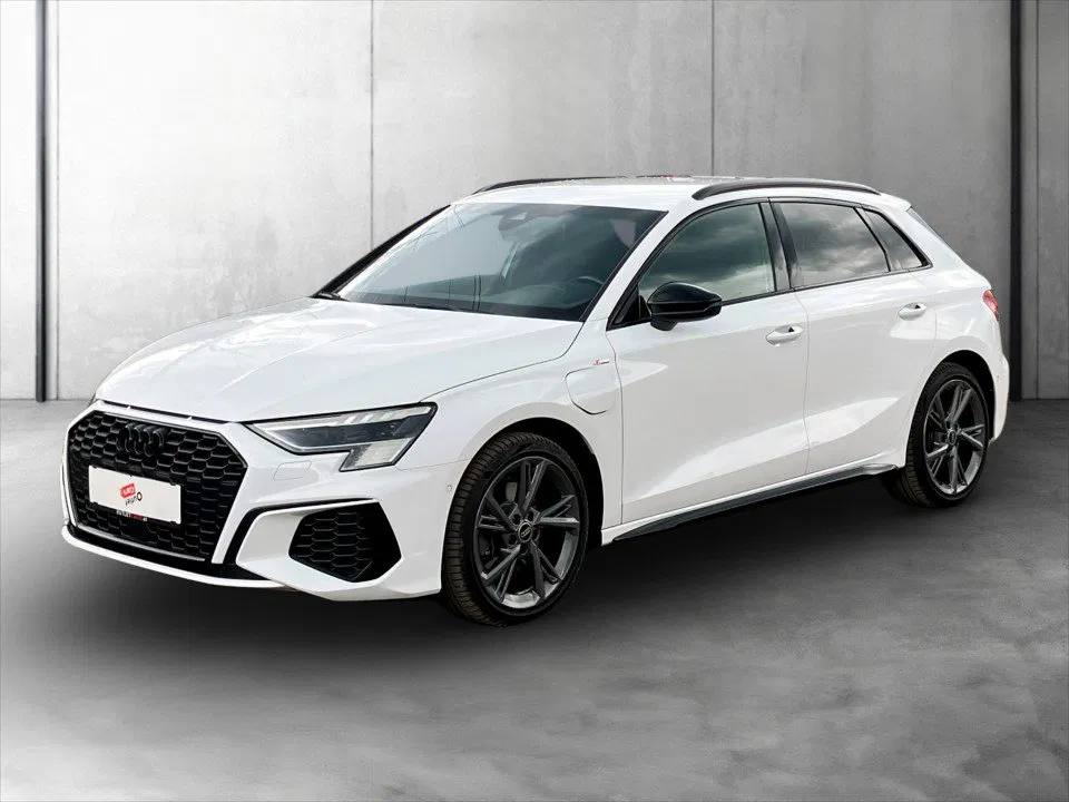 Bild eines Audi A3 Sportback 40 TFSIe