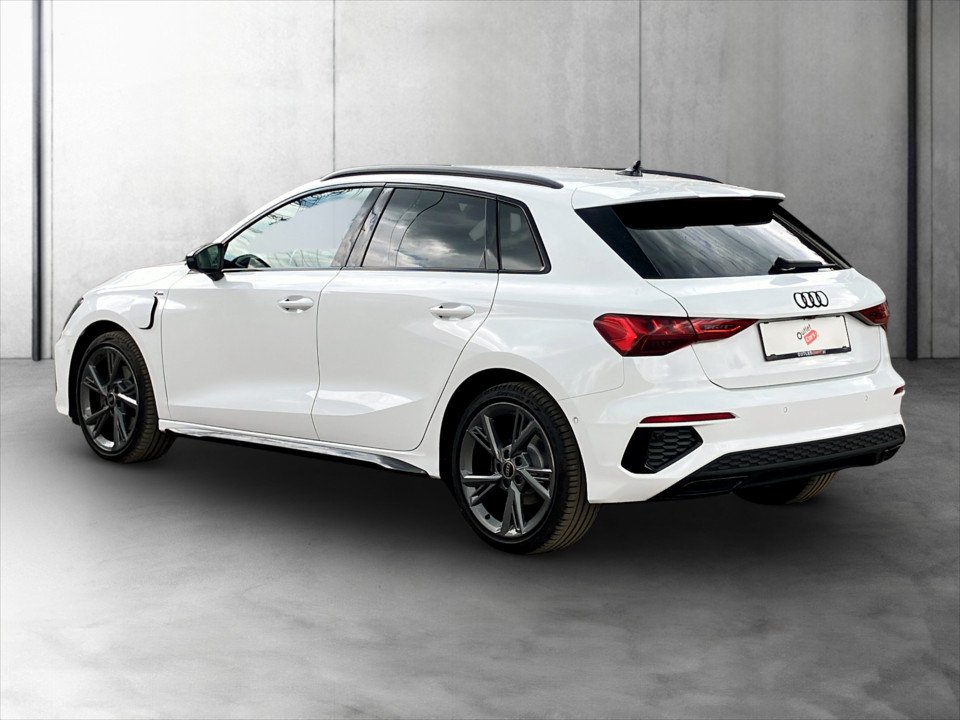 Audi A3 Sportback 40 TFSIe | Bild 4 von 23