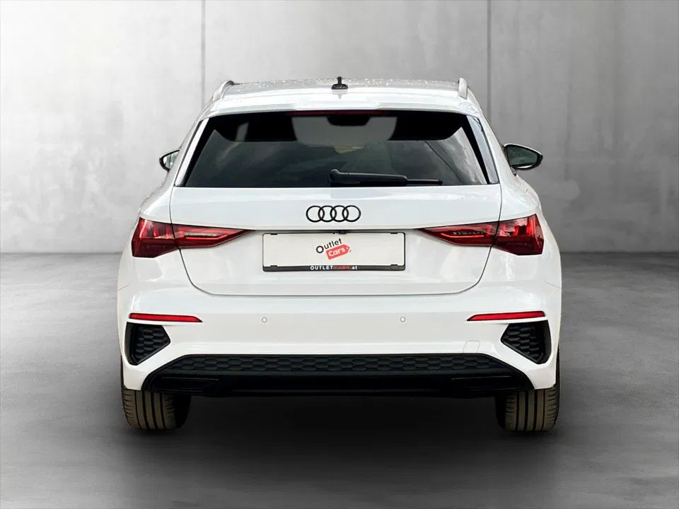 Audi A3 Sportback 40 TFSIe | Bild 5 von 23