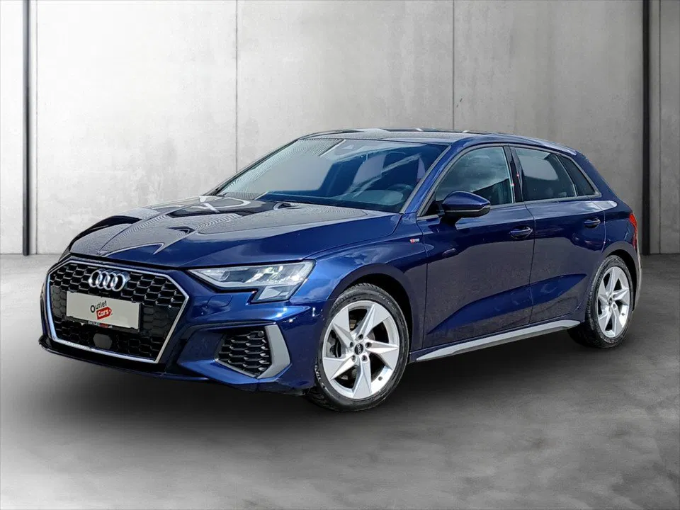Bild eines Audi A3 SB 35 TDI S-Line