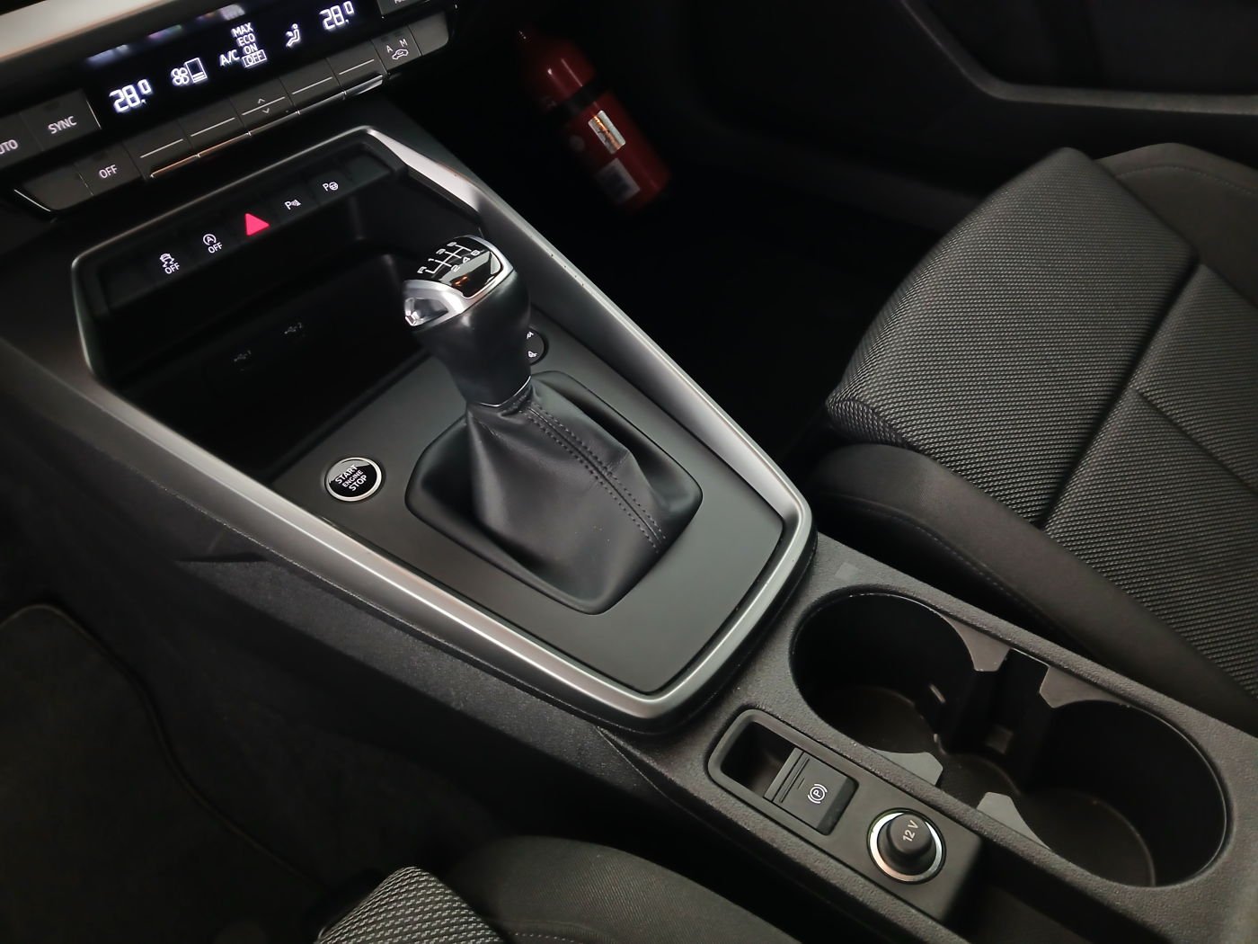 Audi A3 Sportback 35 TDI S line exterieur | Bild 20 von 27