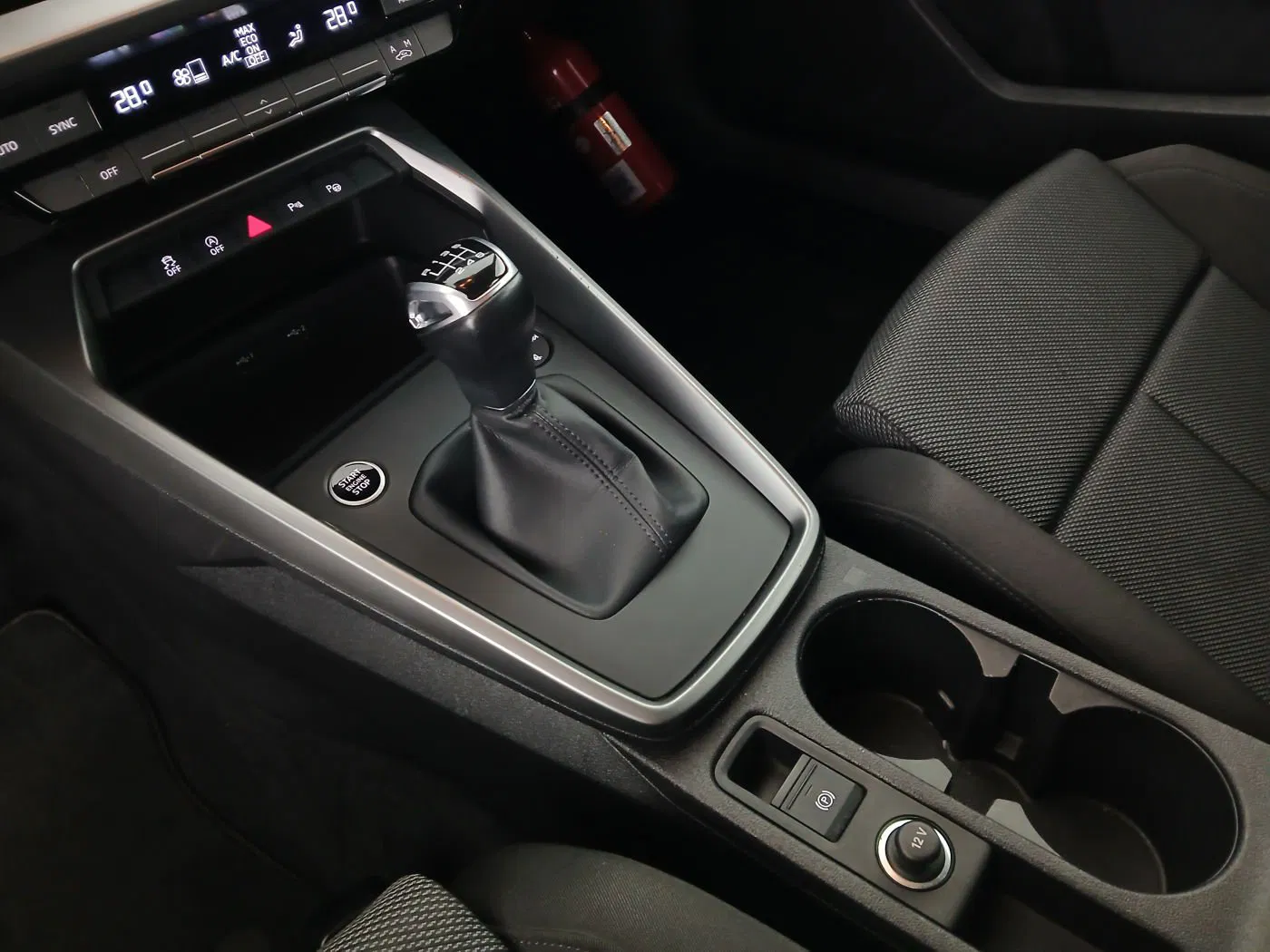 Audi A3 Sportback 35 TDI S line exterieur | Bild 20 von 27