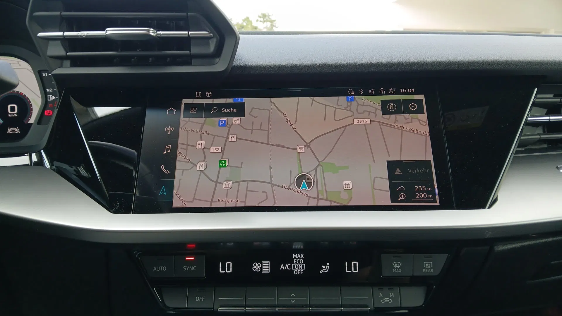 Audi A3 SB 35 TDI S-Line | Bild 14 von 18