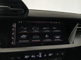 Audi A3 Sportback 35 TDI S line exterieur | Thumbnail 24 von 27