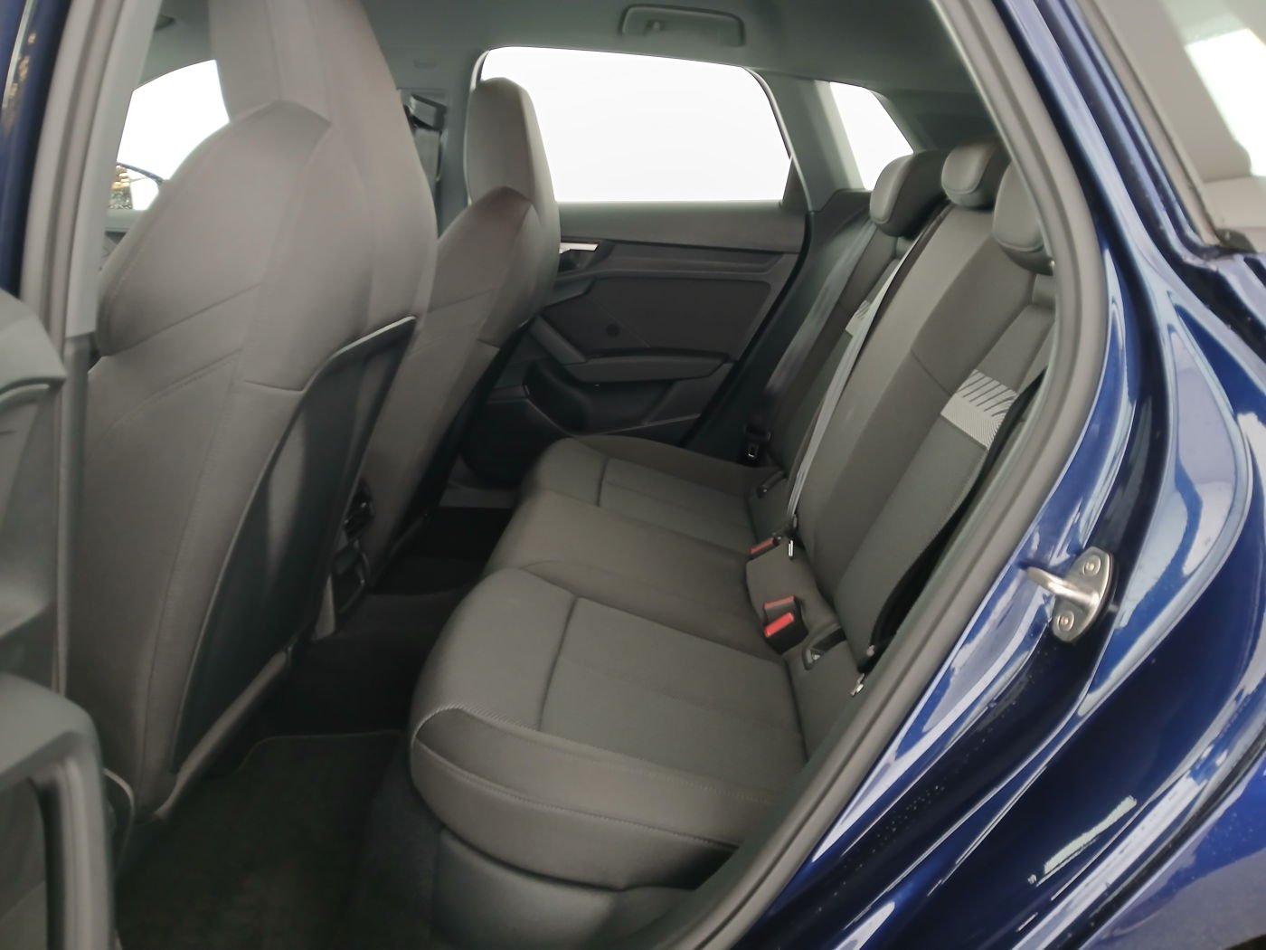 Audi A3 Sportback 35 TDI S line exterieur | Bild 11 von 27