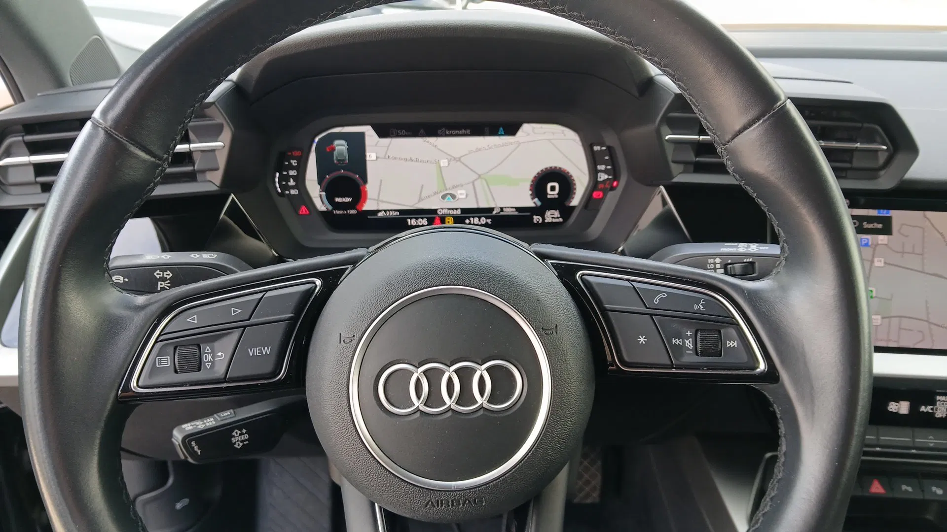 Audi A3 SB 35 TDI S-Line | Bild 9 von 18