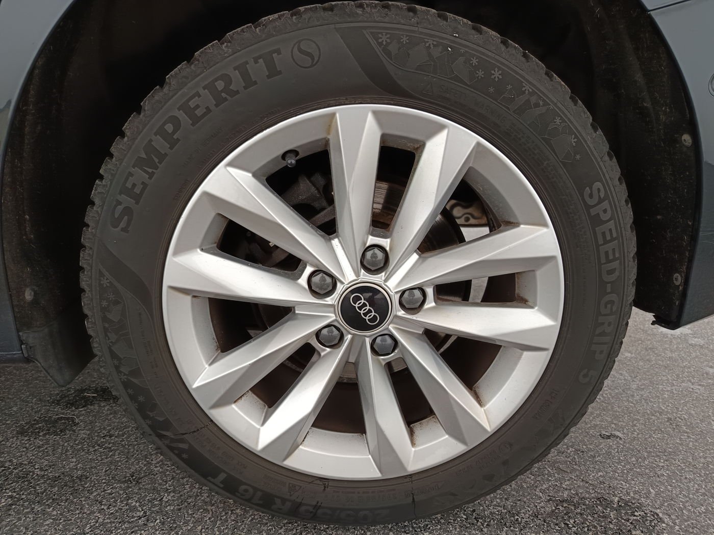Bild eines Audi A3 Sportback 30 TDI