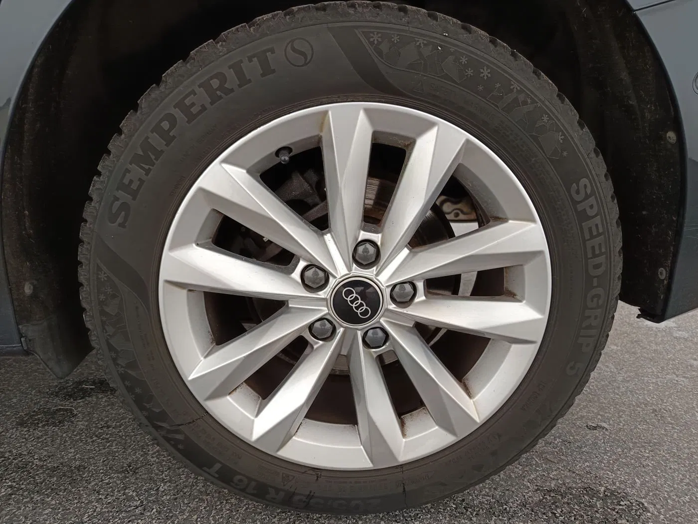 Audi A3 Sportback 30 TDI | Bild 1 von 21