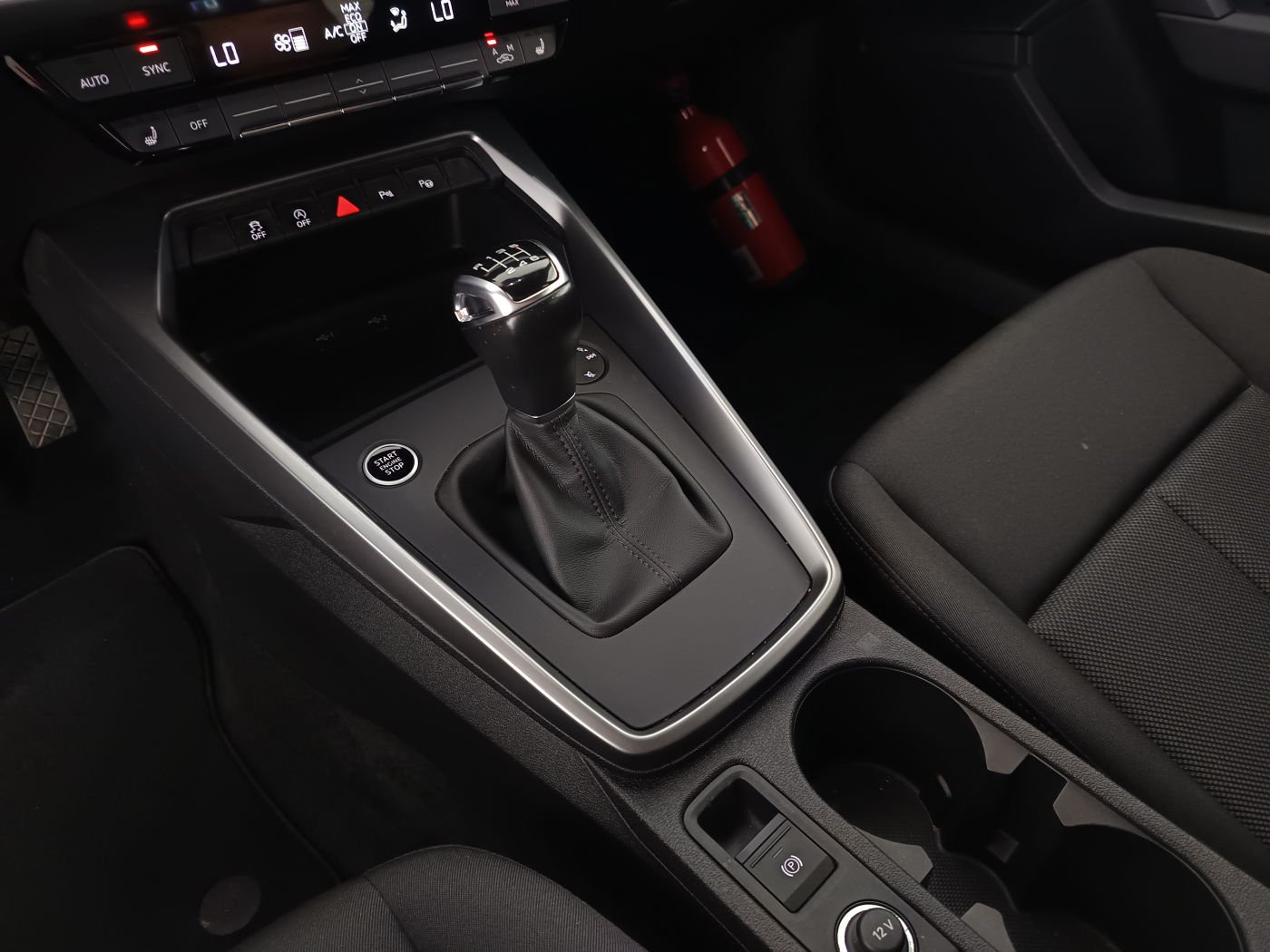 Audi A3 Sportback 30 TDI | Bild 11 von 21