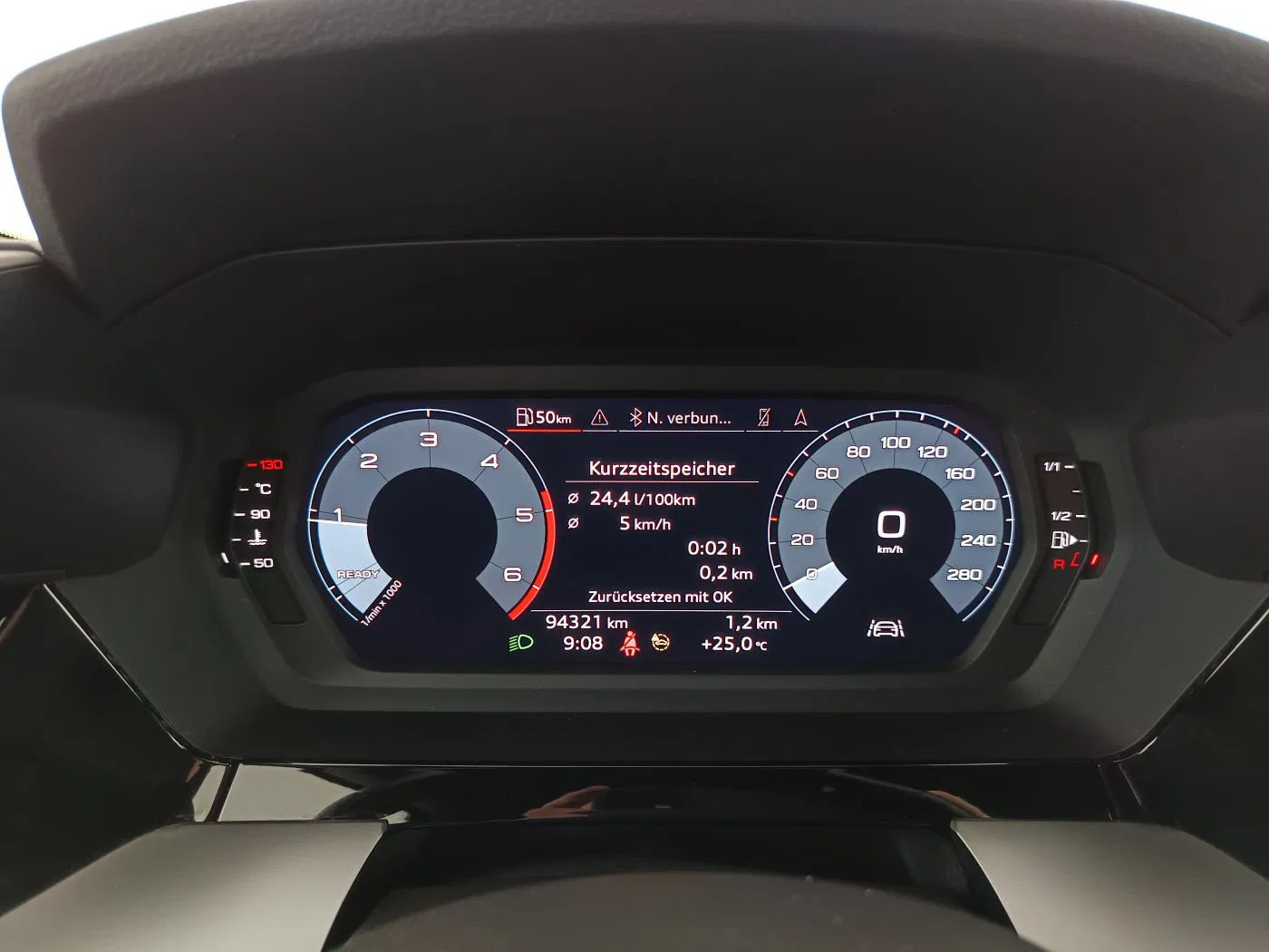 Audi A3 Sportback 30 TDI | Bild 13 von 21